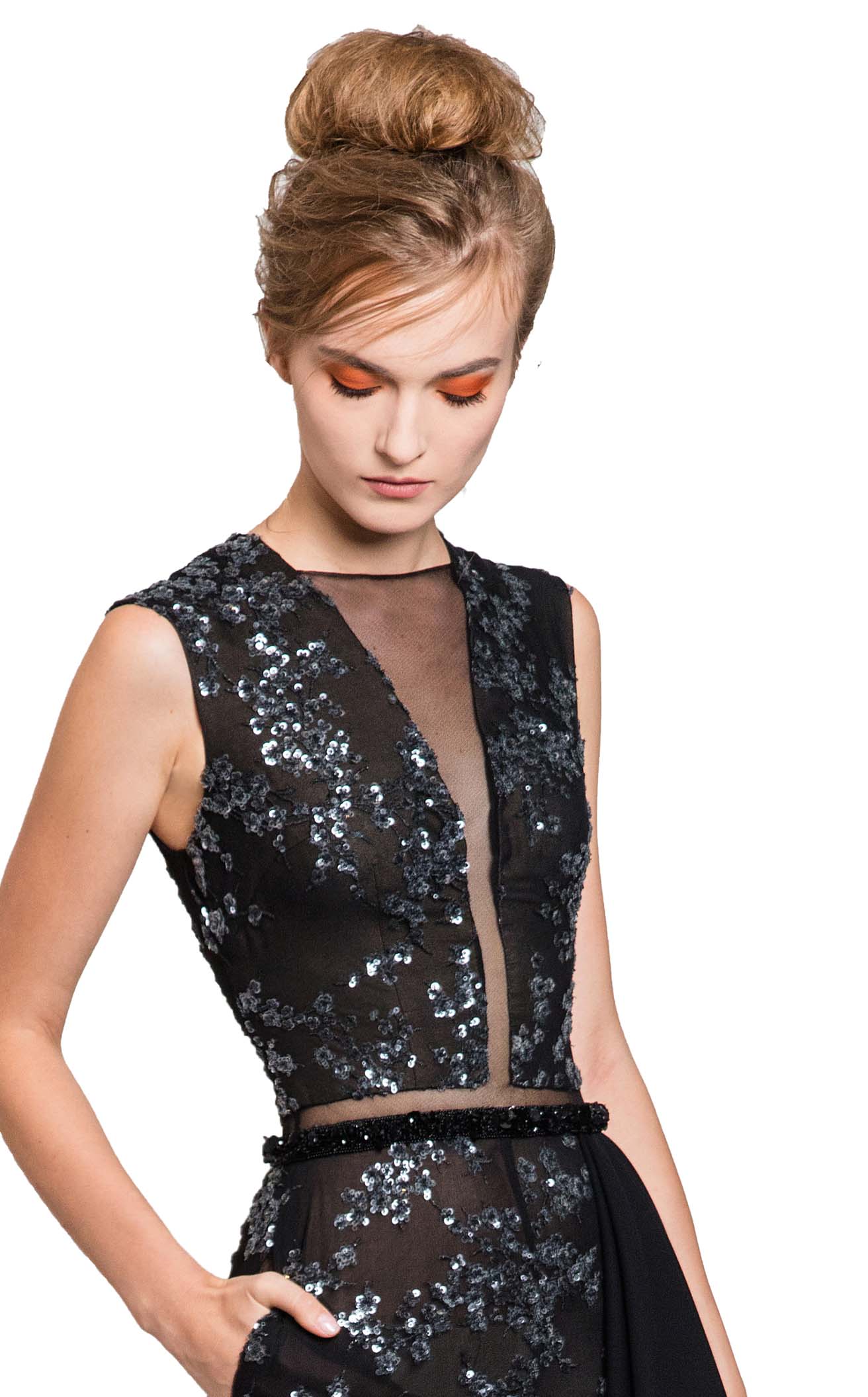 Revive by Tony Ward Nala Jumpsuit - Image 3