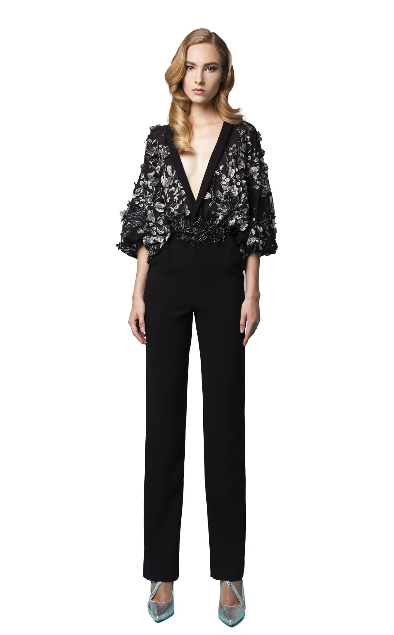 Revive by Tony Ward Spencer Jumpsuit