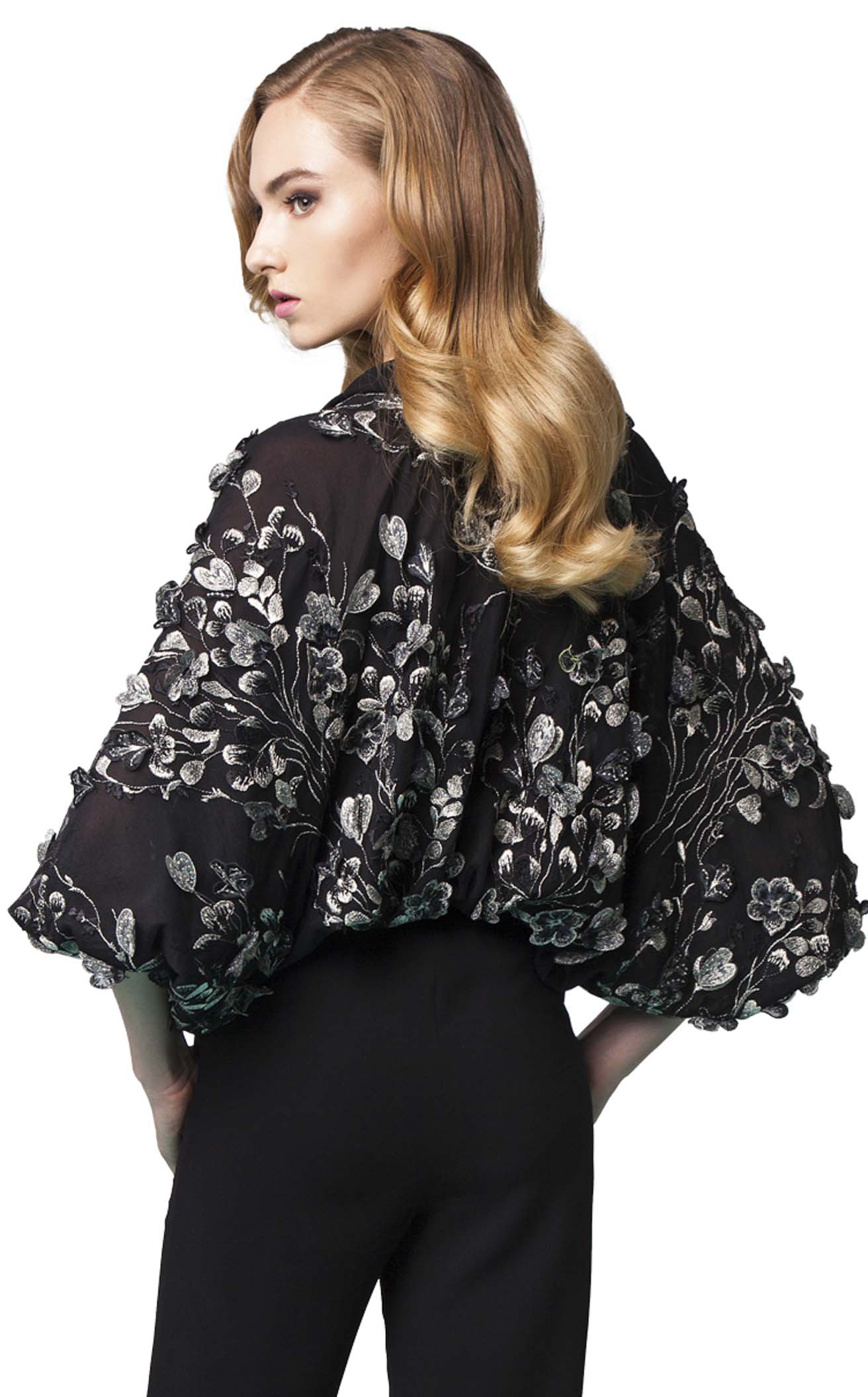 Revive by Tony Ward Spencer Jumpsuit - Image 4
