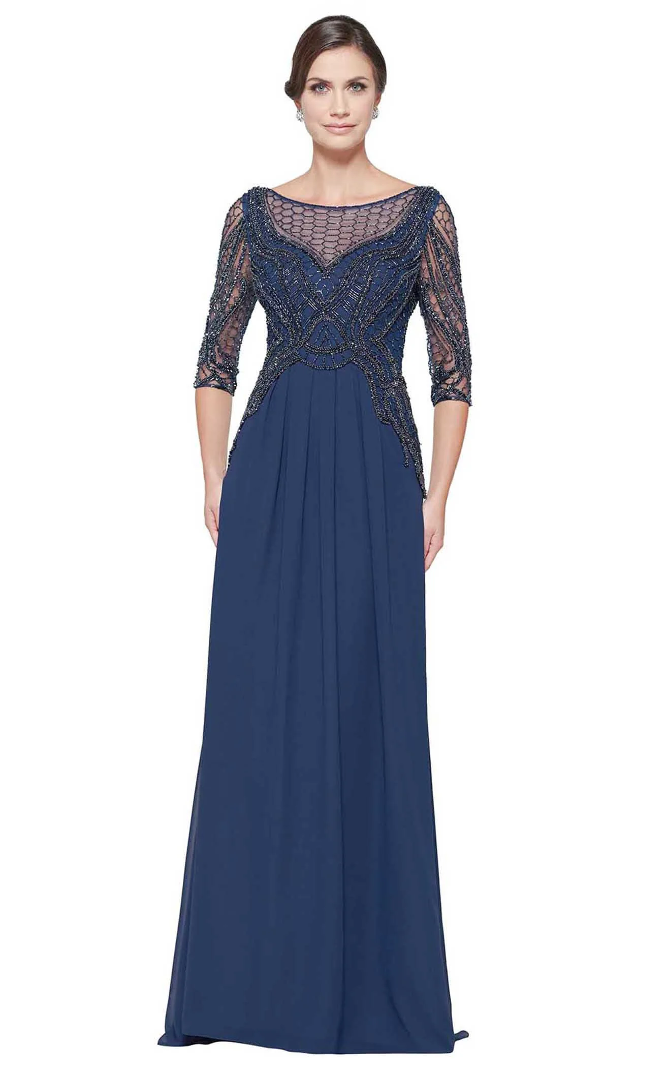 Rina Di Montella RD2222 Dress - Image 2