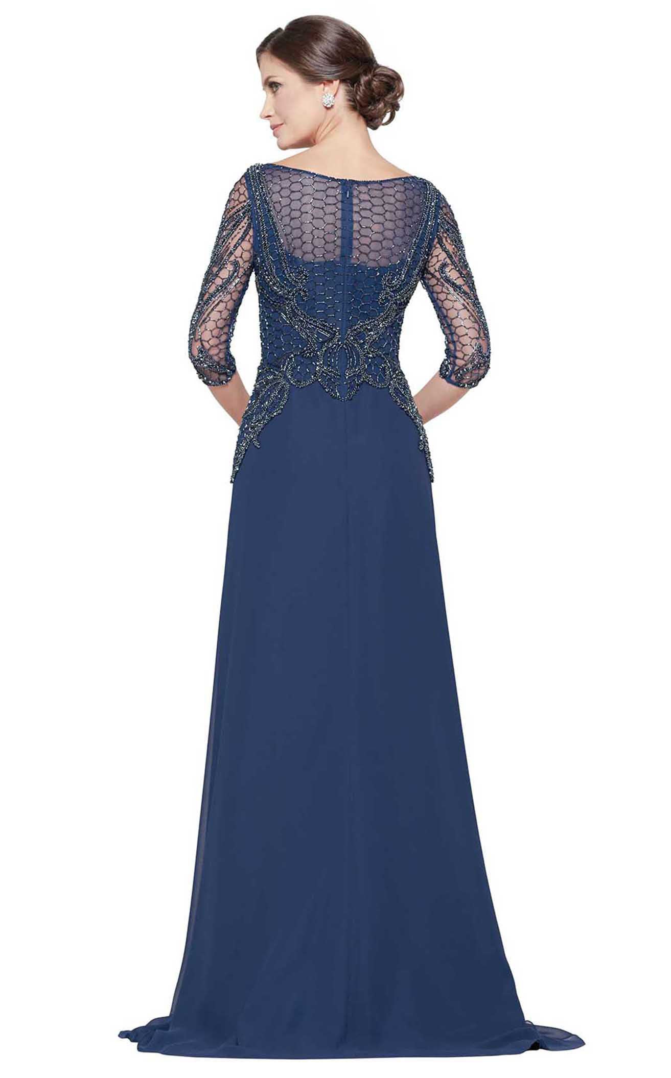 Rina Di Montella RD2222 Dress - Image 4