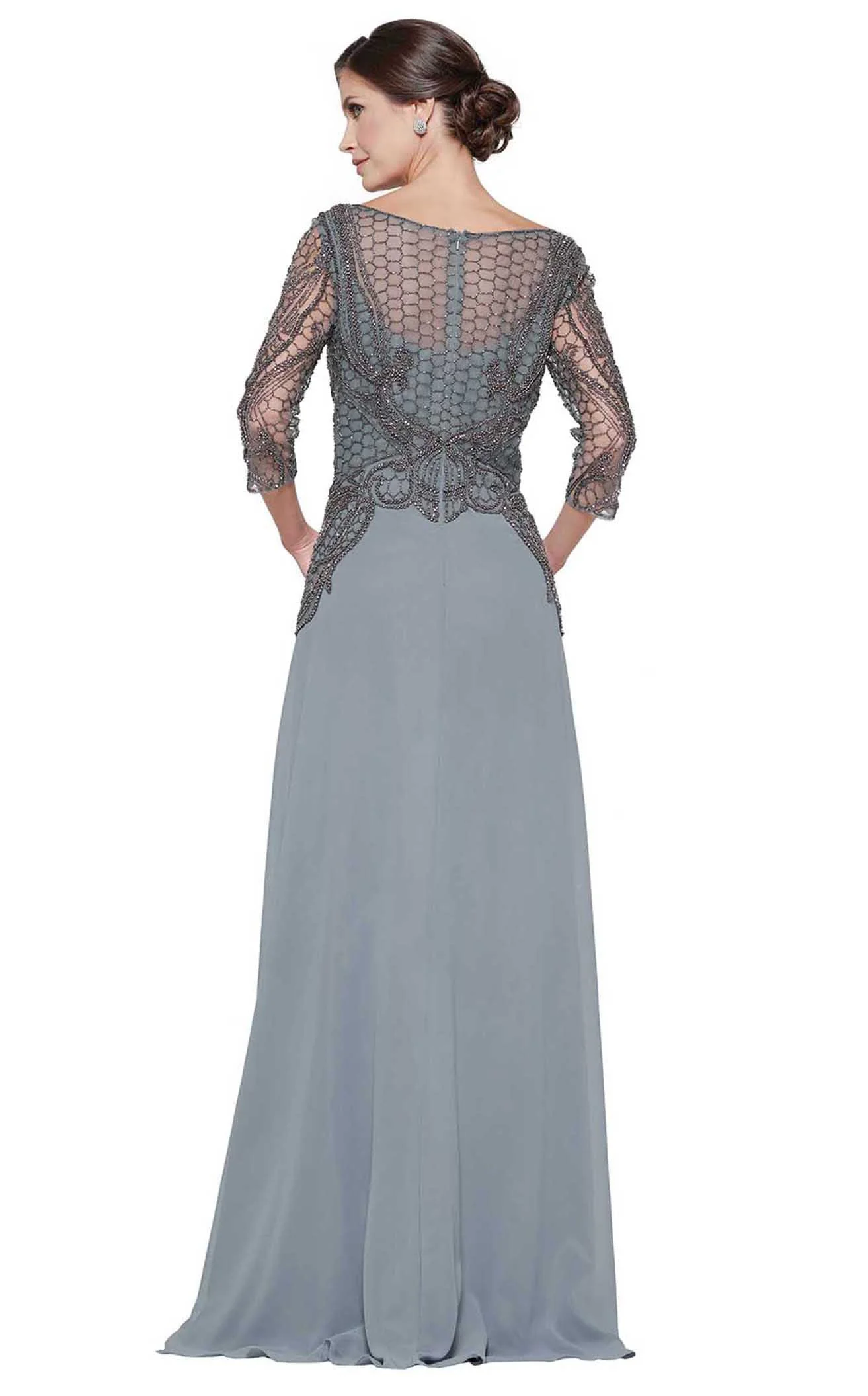 Rina Di Montella RD2222 Dress - Image 5