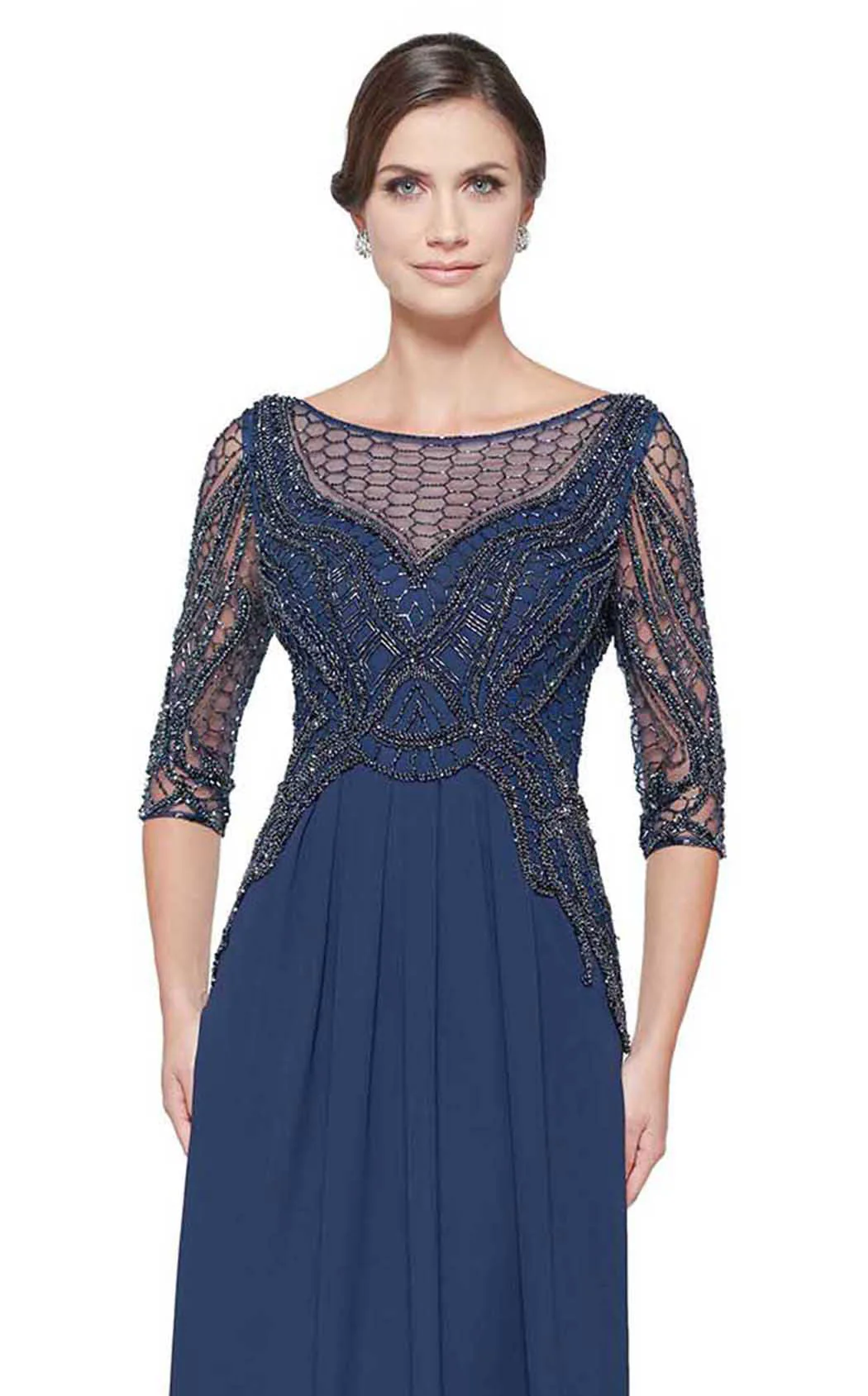 Rina Di Montella RD2222 Dress - Image 7