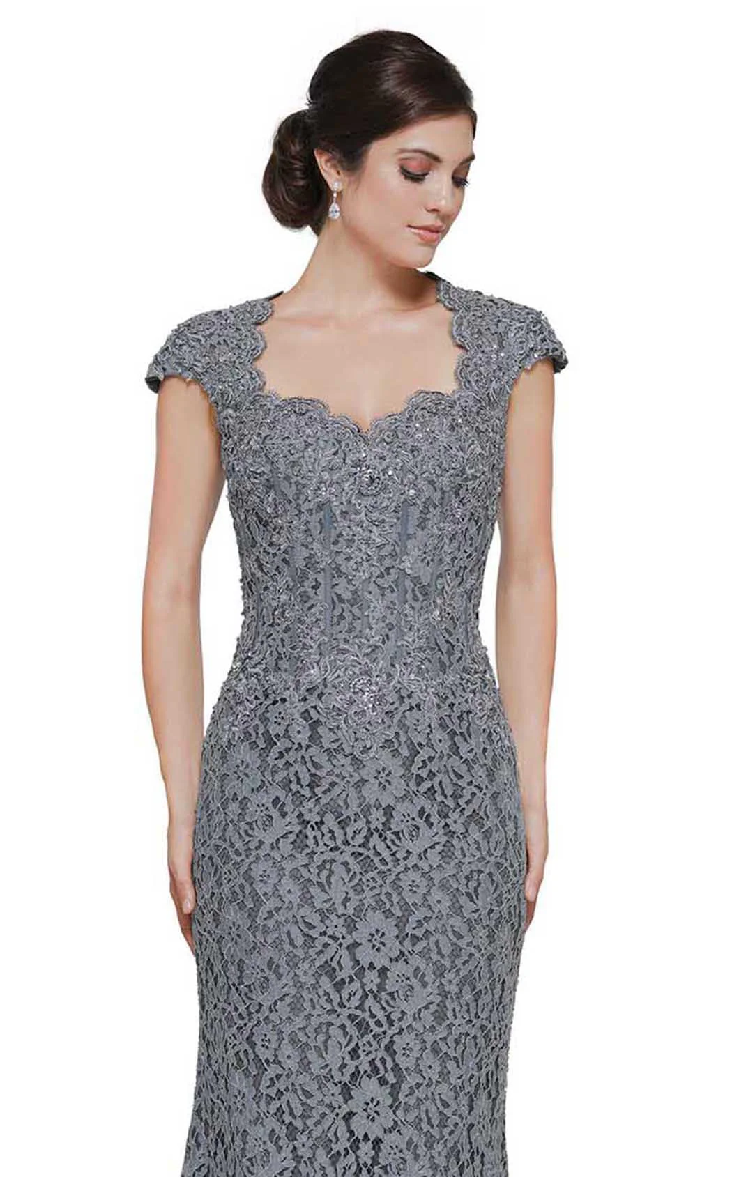 Rina Di Montella RD2616 Dress - Image 4