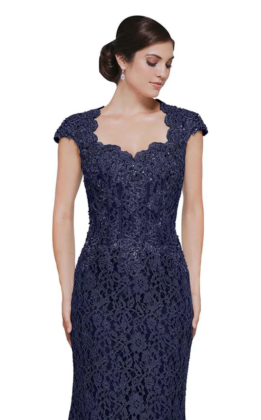 Rina Di Montella RD2616 Dress - Image 5
