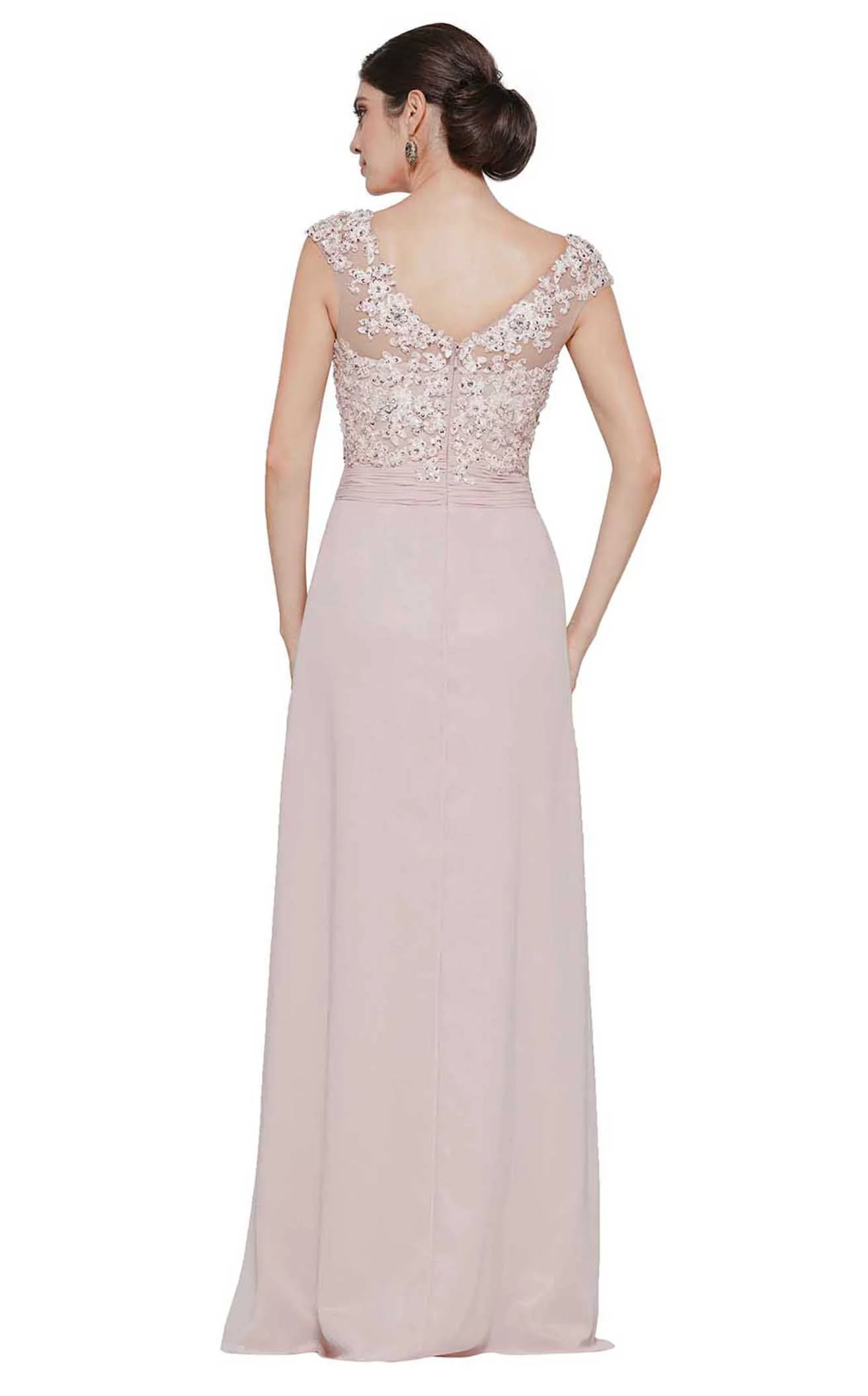Rina Di Montella RD2619 Dress - Image 4