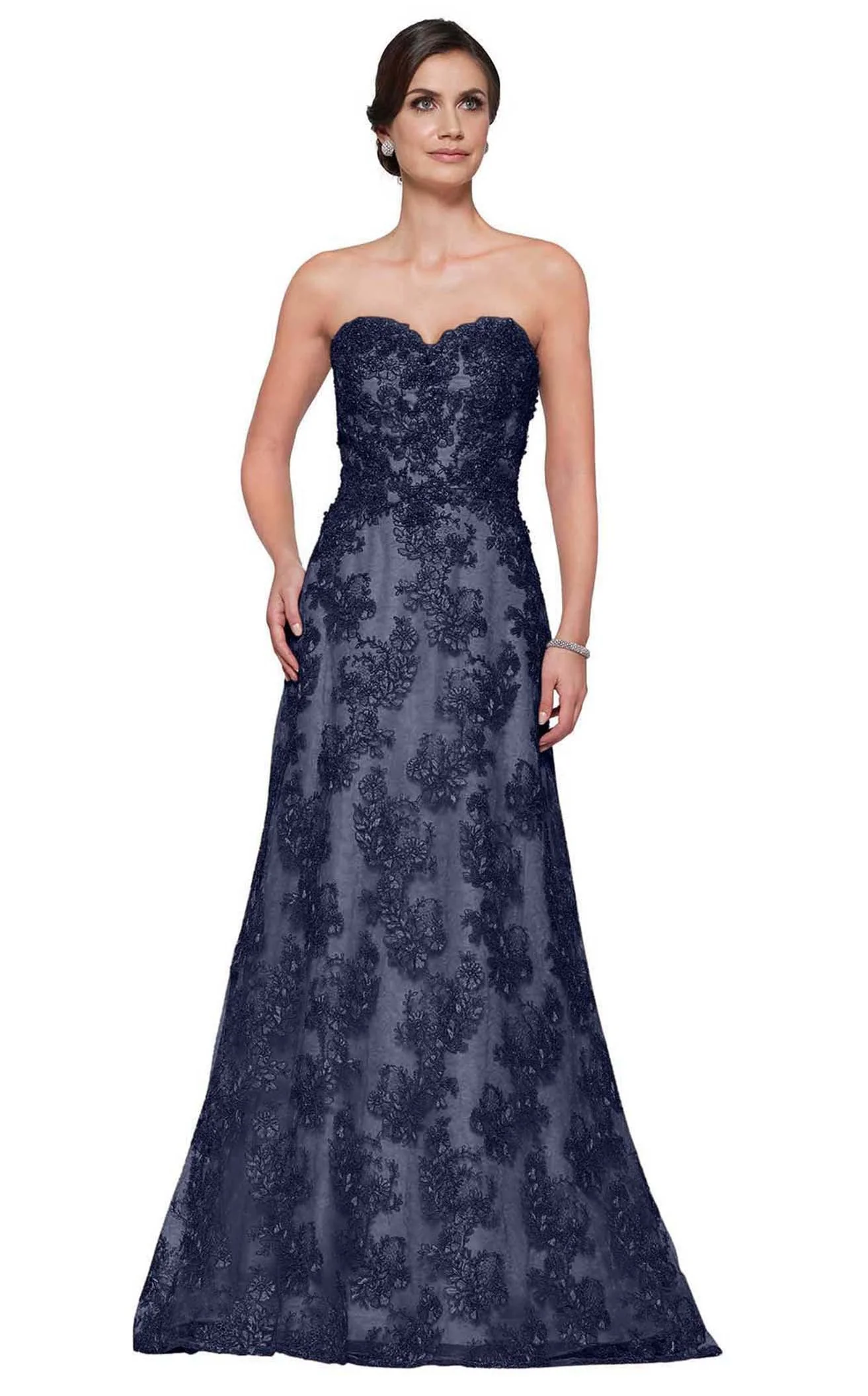 Rina Di Montella RD2627 Dress - Image 2