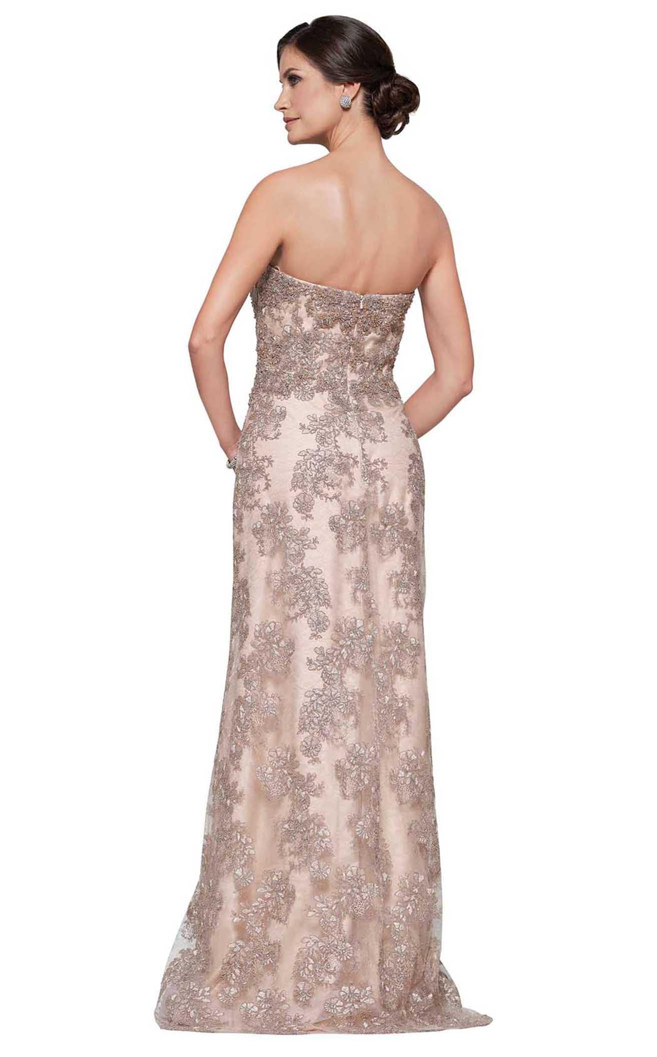 Rina Di Montella RD2627 Dress - Image 3