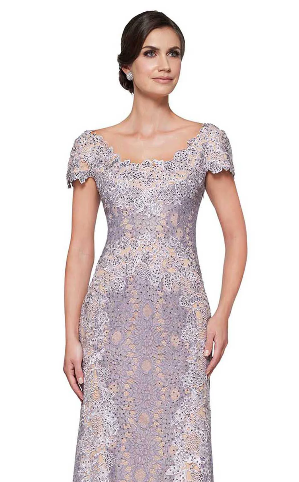 Rina Di Montella RD2628 Dress - Image 3