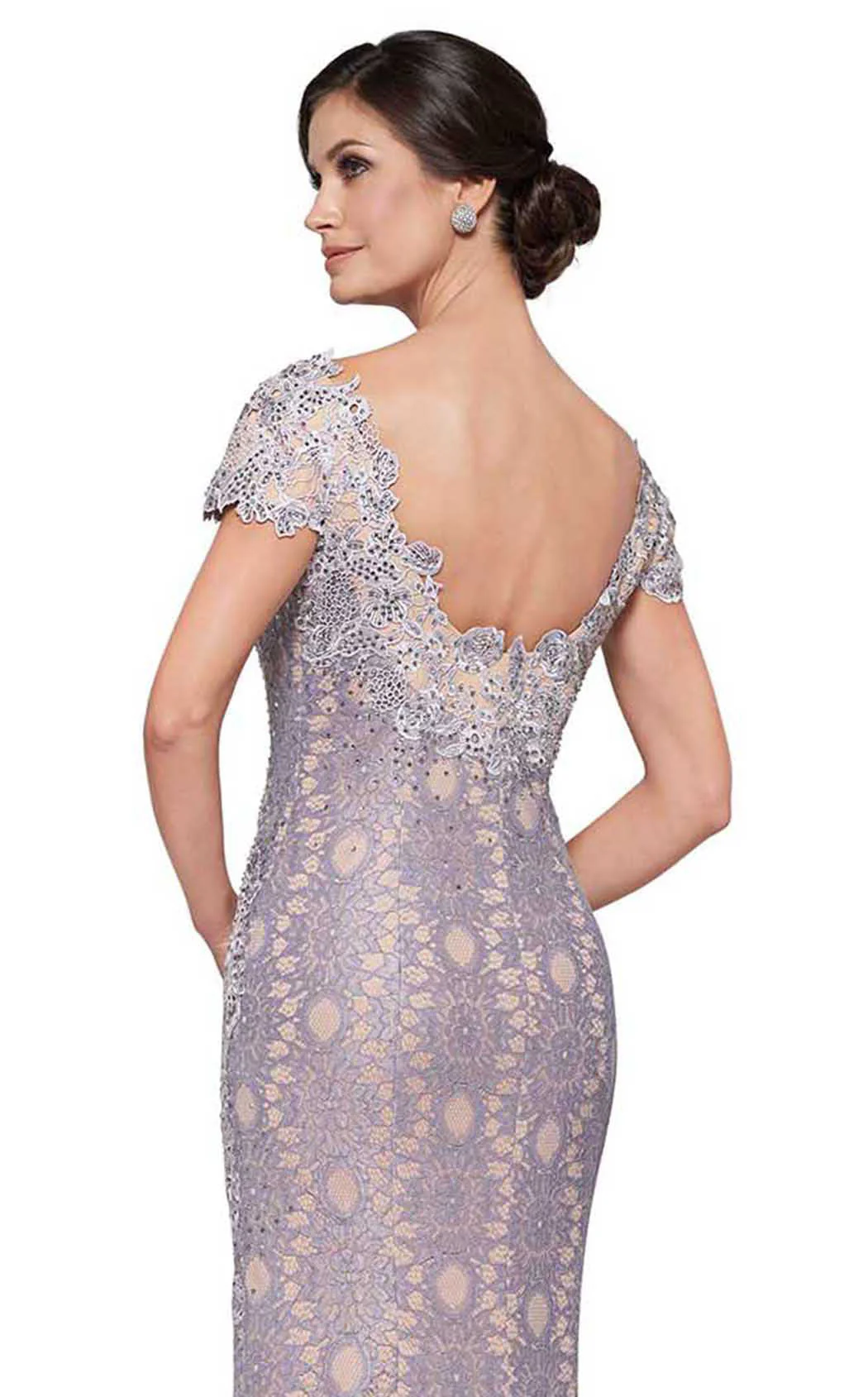Rina Di Montella RD2628 Dress - Image 4