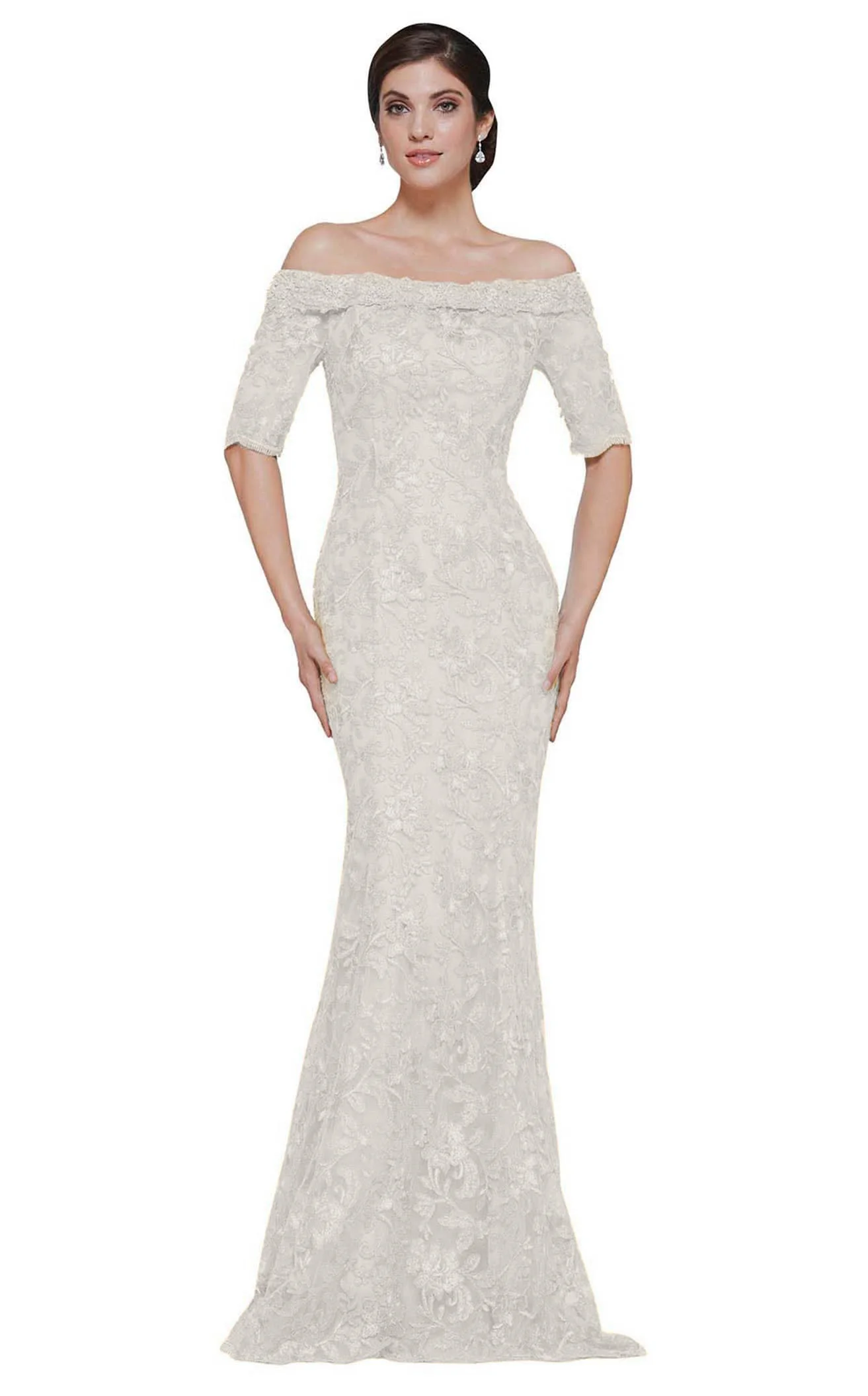 Rina Di Montella RD2632 Dress - Image 4