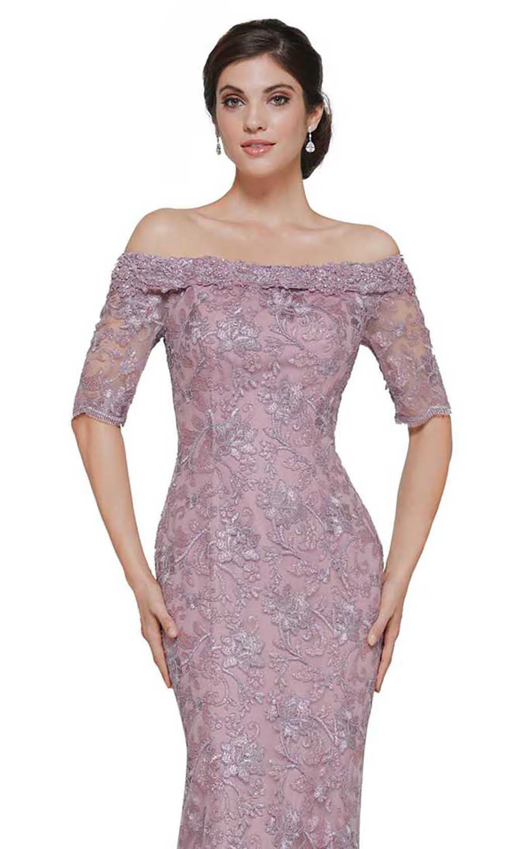 Rina Di Montella RD2632 Dress - Image 8