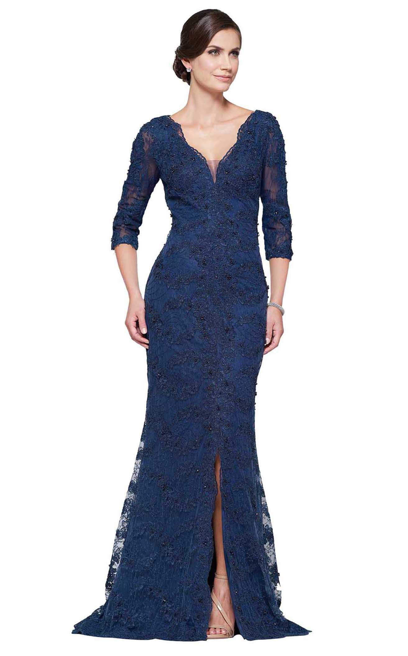 Rina Di Montella RD2637 Dress - Image 2