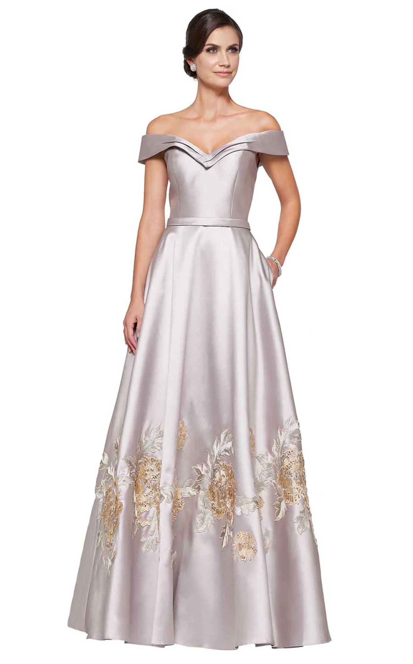 Rina Di Montella RD2640 Dress - Image 2