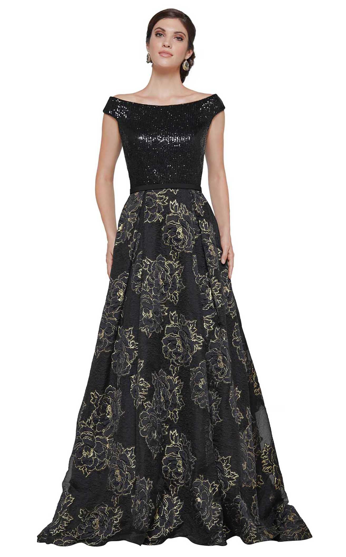 Rina Di Montella RD2641 Dress - Image 2