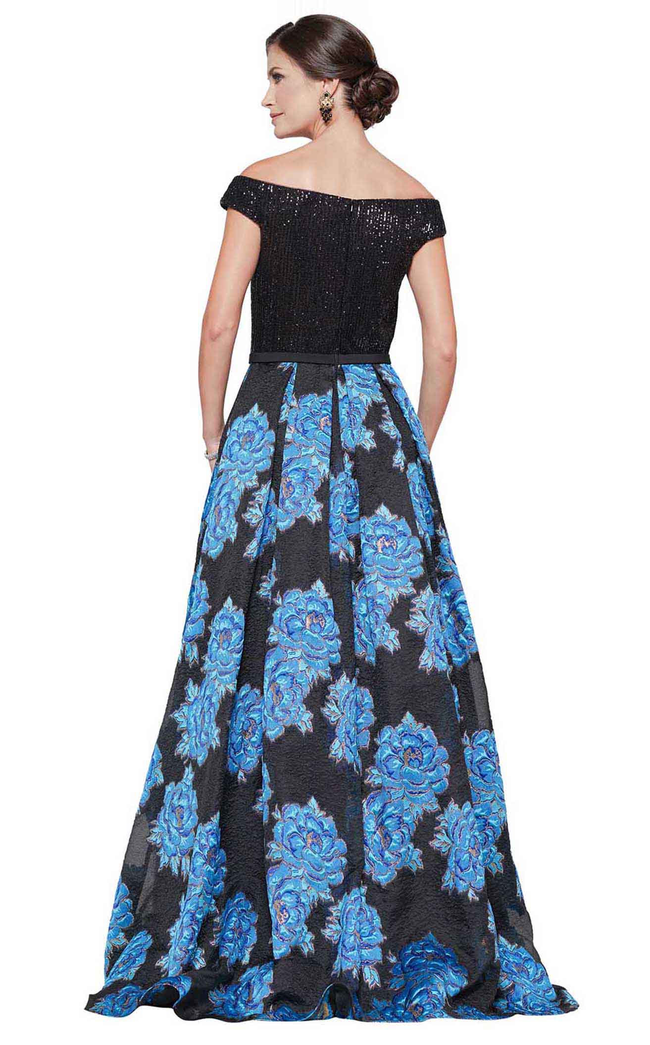 Rina Di Montella RD2641 Dress - Image 3