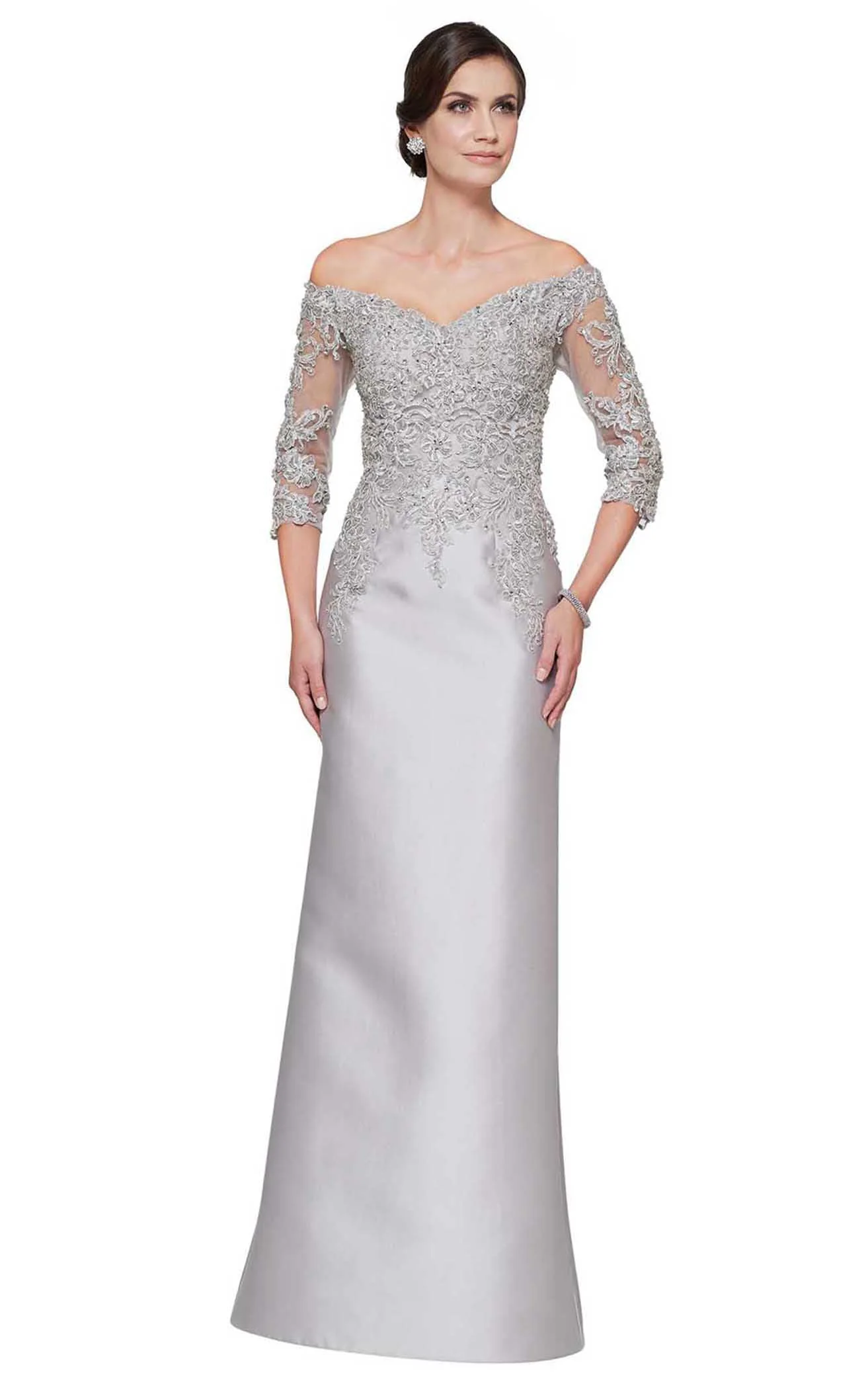 Rina Di Montella RD2642 Dress - Image 2
