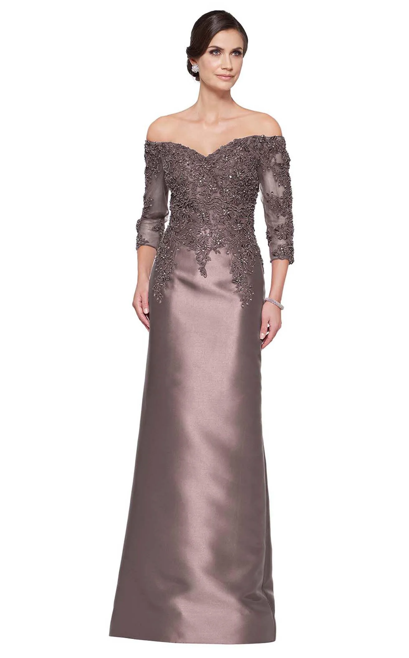 Rina Di Montella RD2642 Dress - Image 3