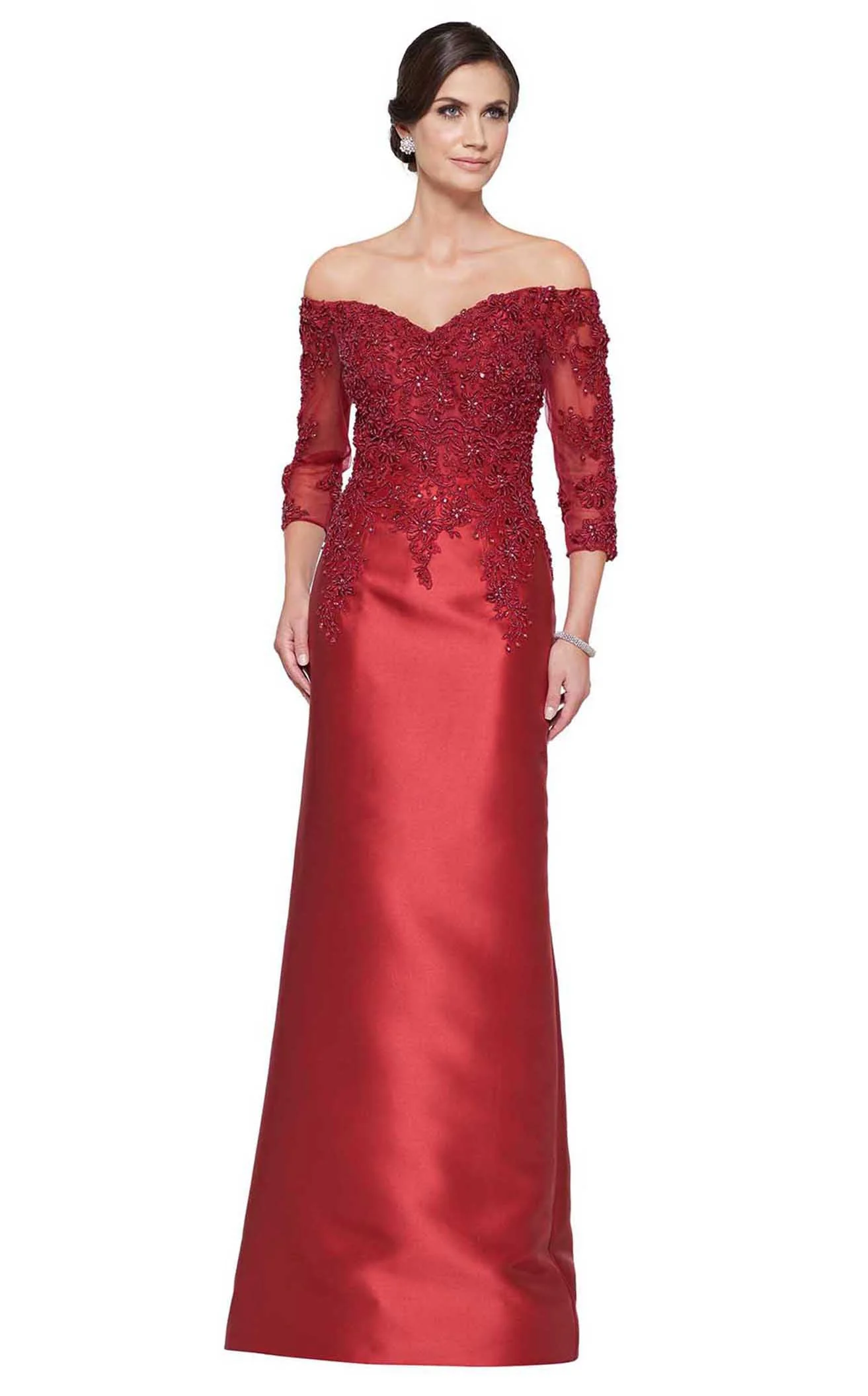 Rina Di Montella RD2642 Dress - Image 4