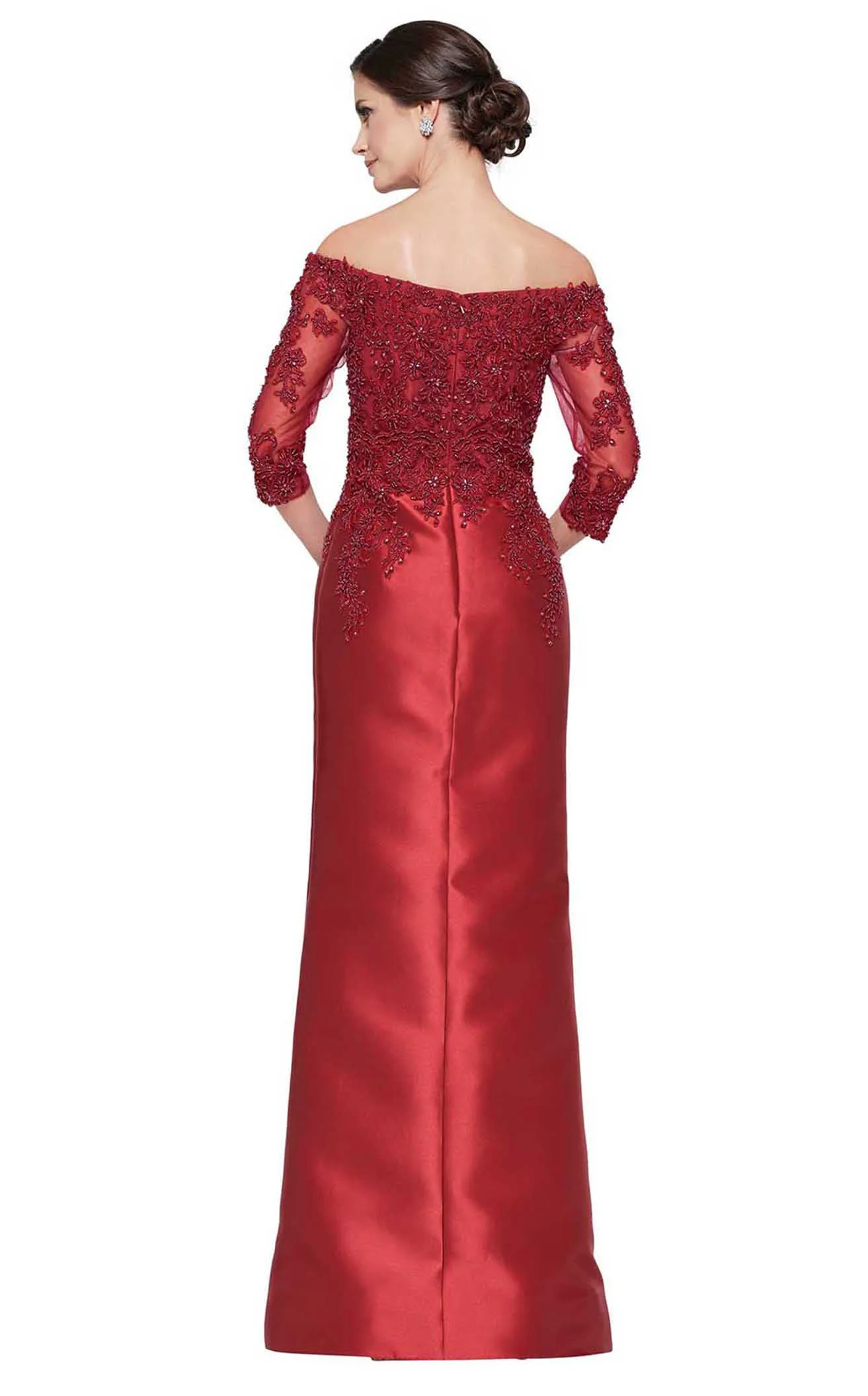 Rina Di Montella RD2642 Dress - Image 7