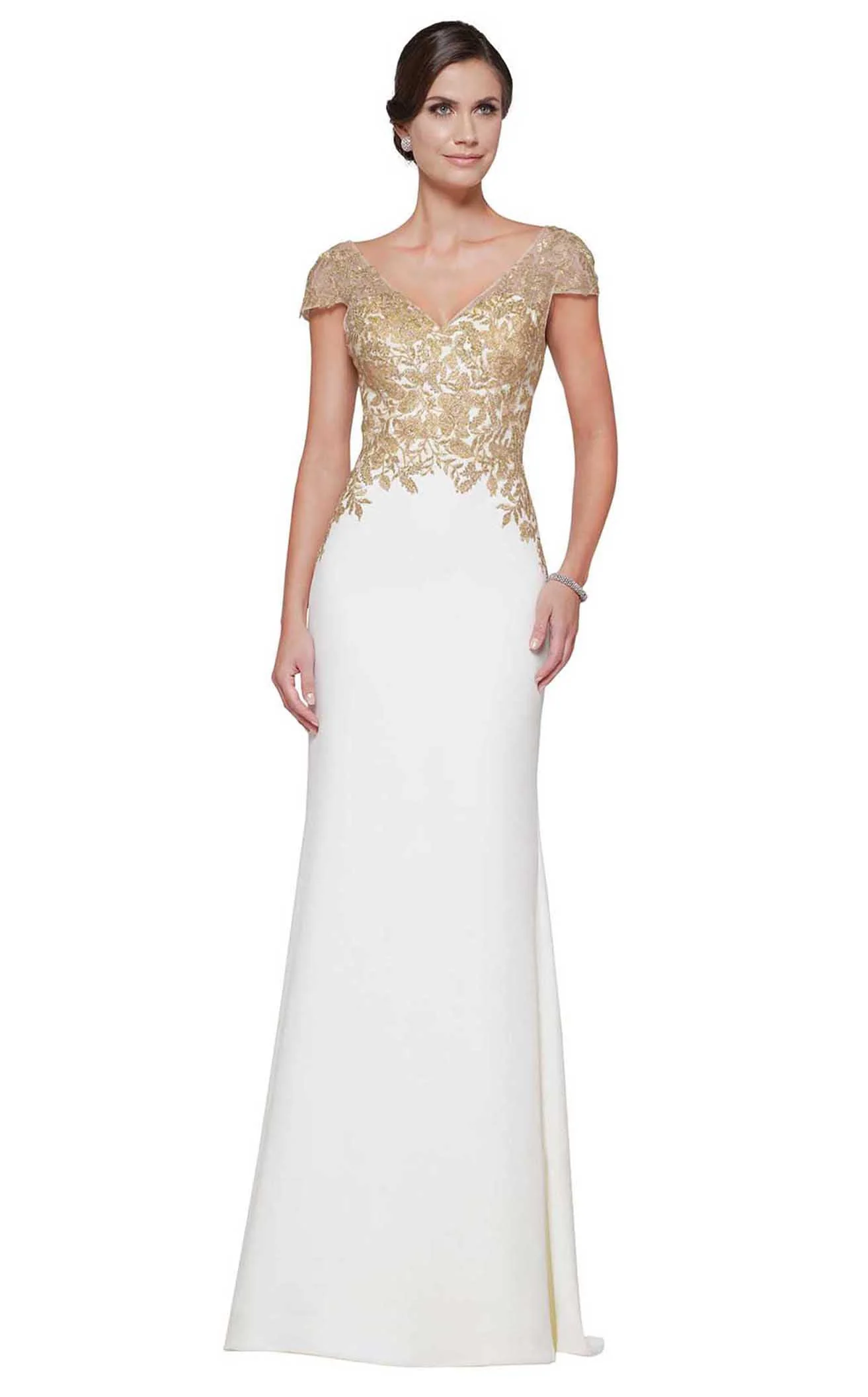 Rina Di Montella RD2652 Dress - Image 2