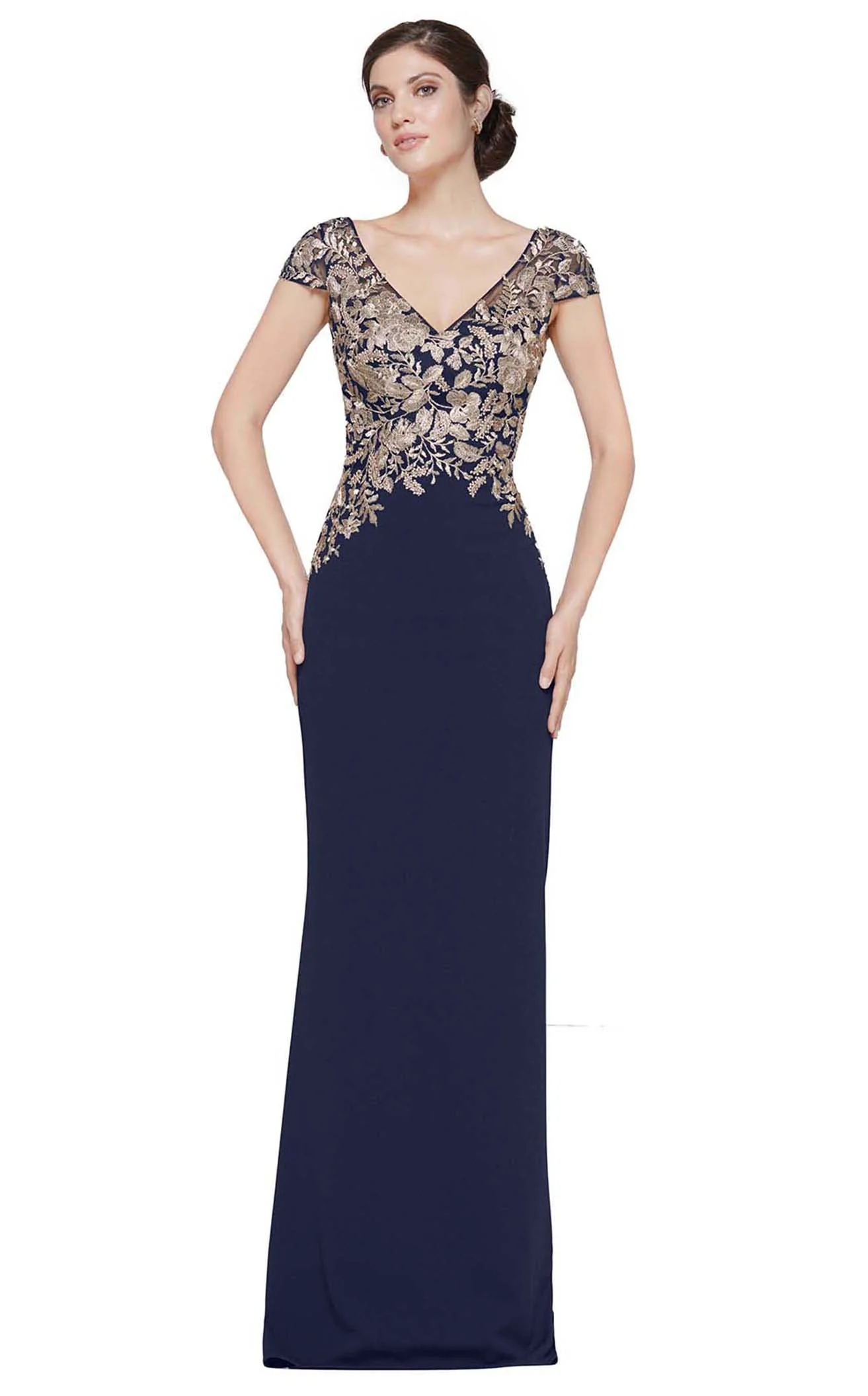 Rina Di Montella RD2652 Dress - Image 3