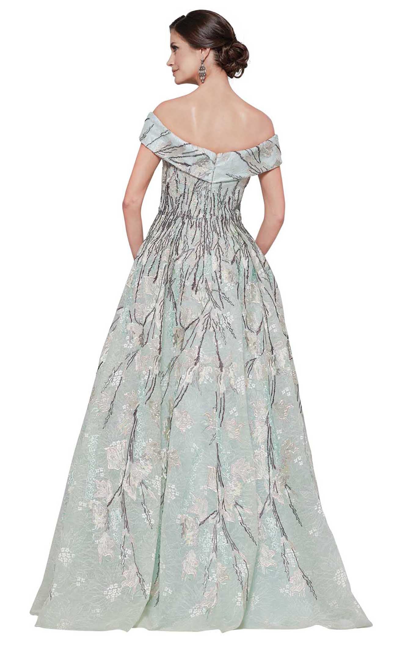 Rina Di Montella RD2654 Dress - Image 2