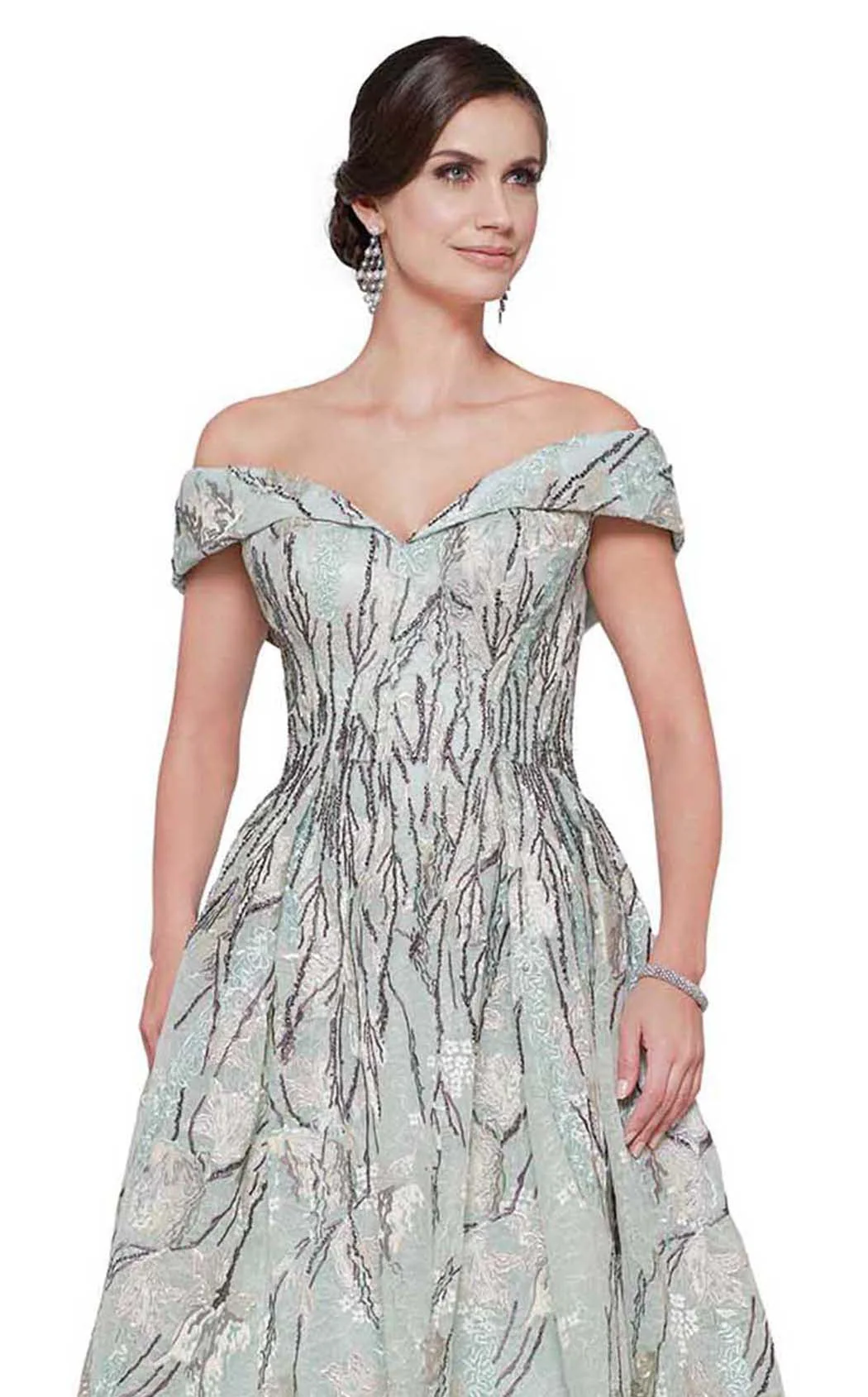 Rina Di Montella RD2654 Dress - Image 3