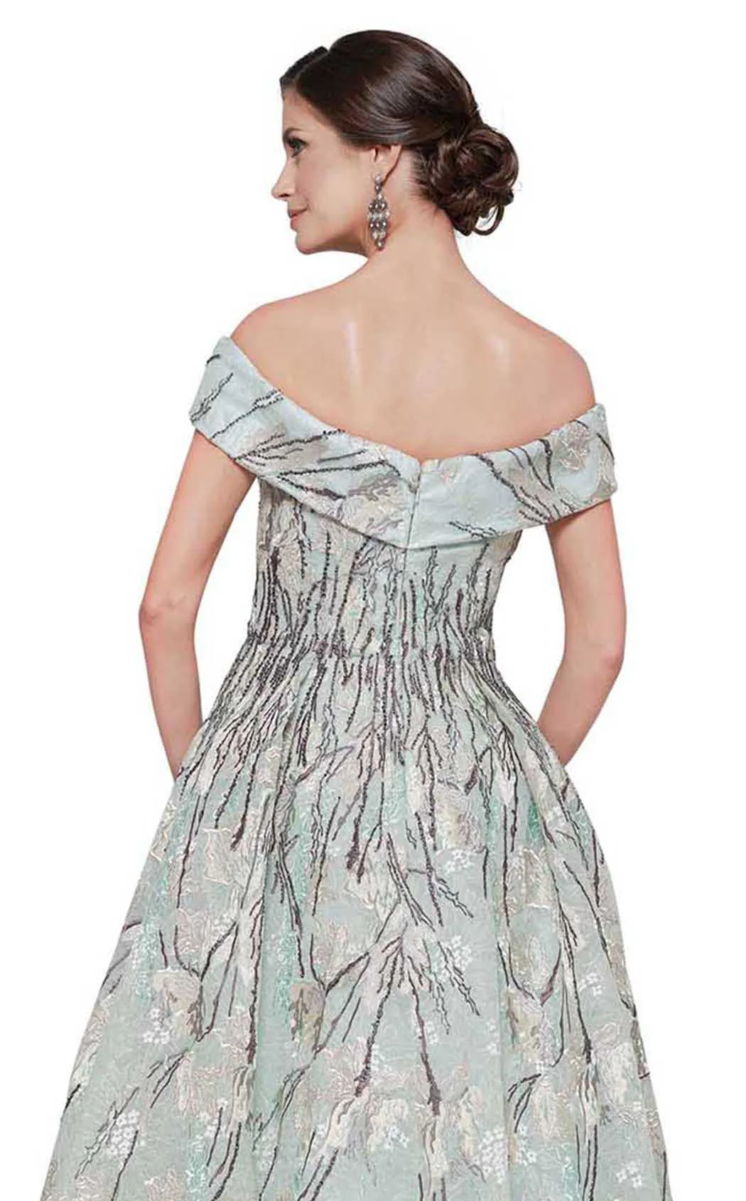 Rina Di Montella RD2654 Dress - Image 4