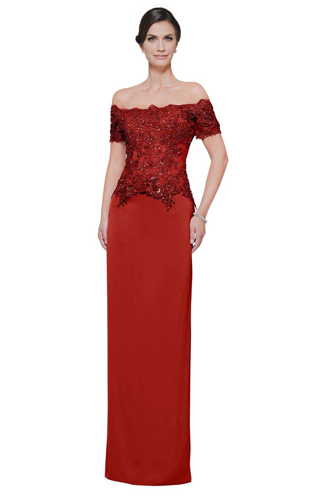 Rina Di Montella RD2666 Dress - Image 2