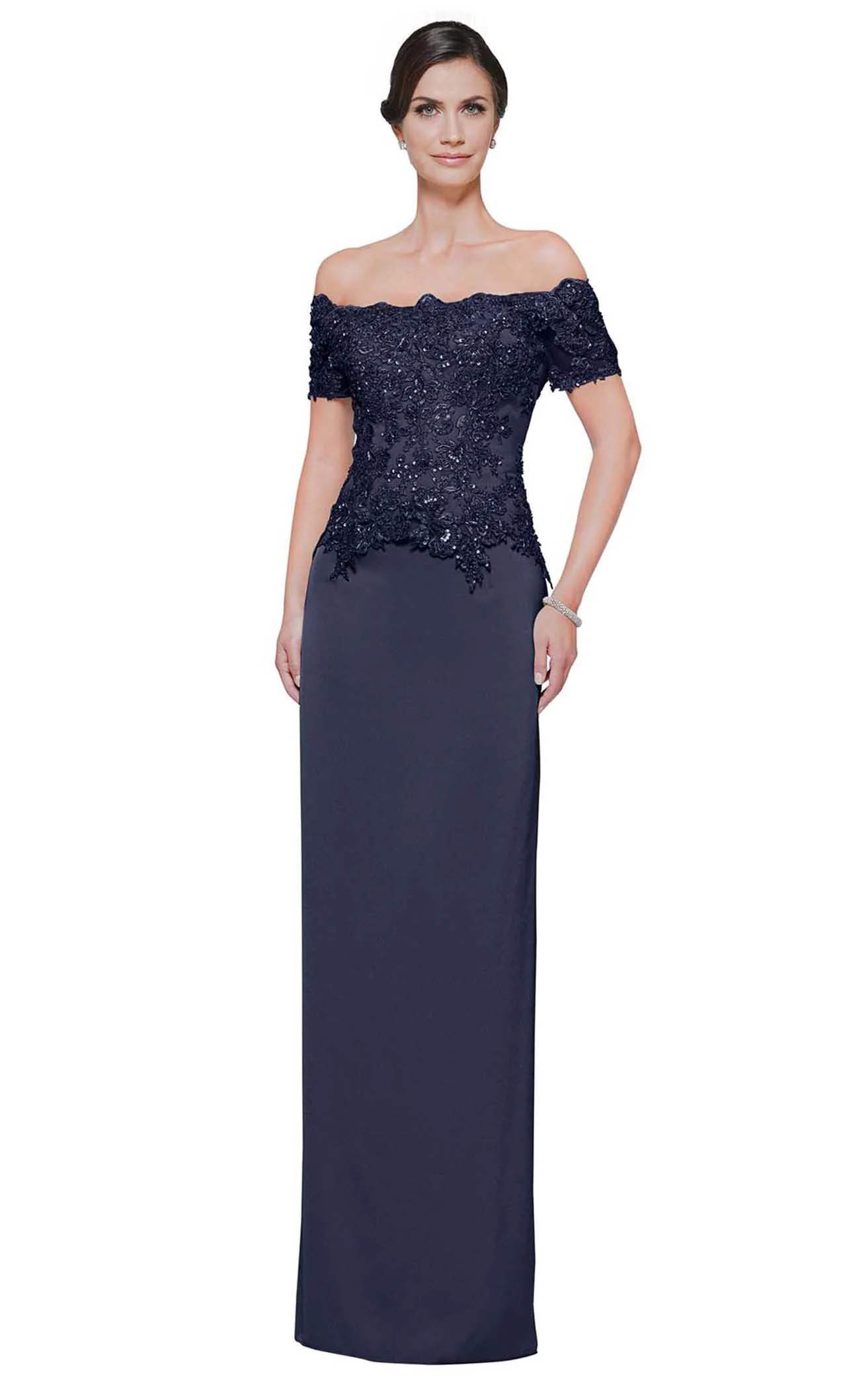 Rina Di Montella RD2666 Dress - Image 3