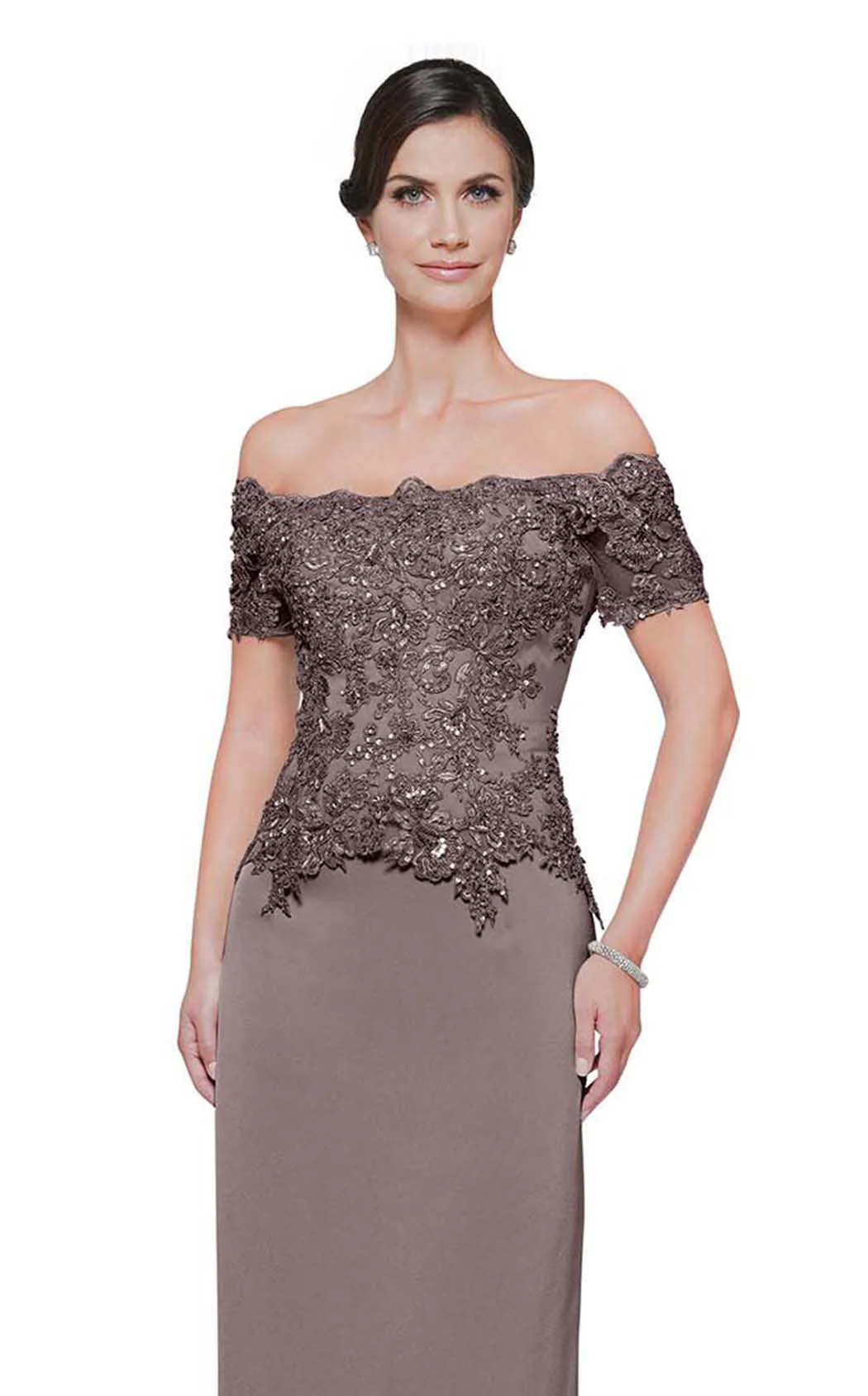 Rina Di Montella RD2666 Dress - Image 9