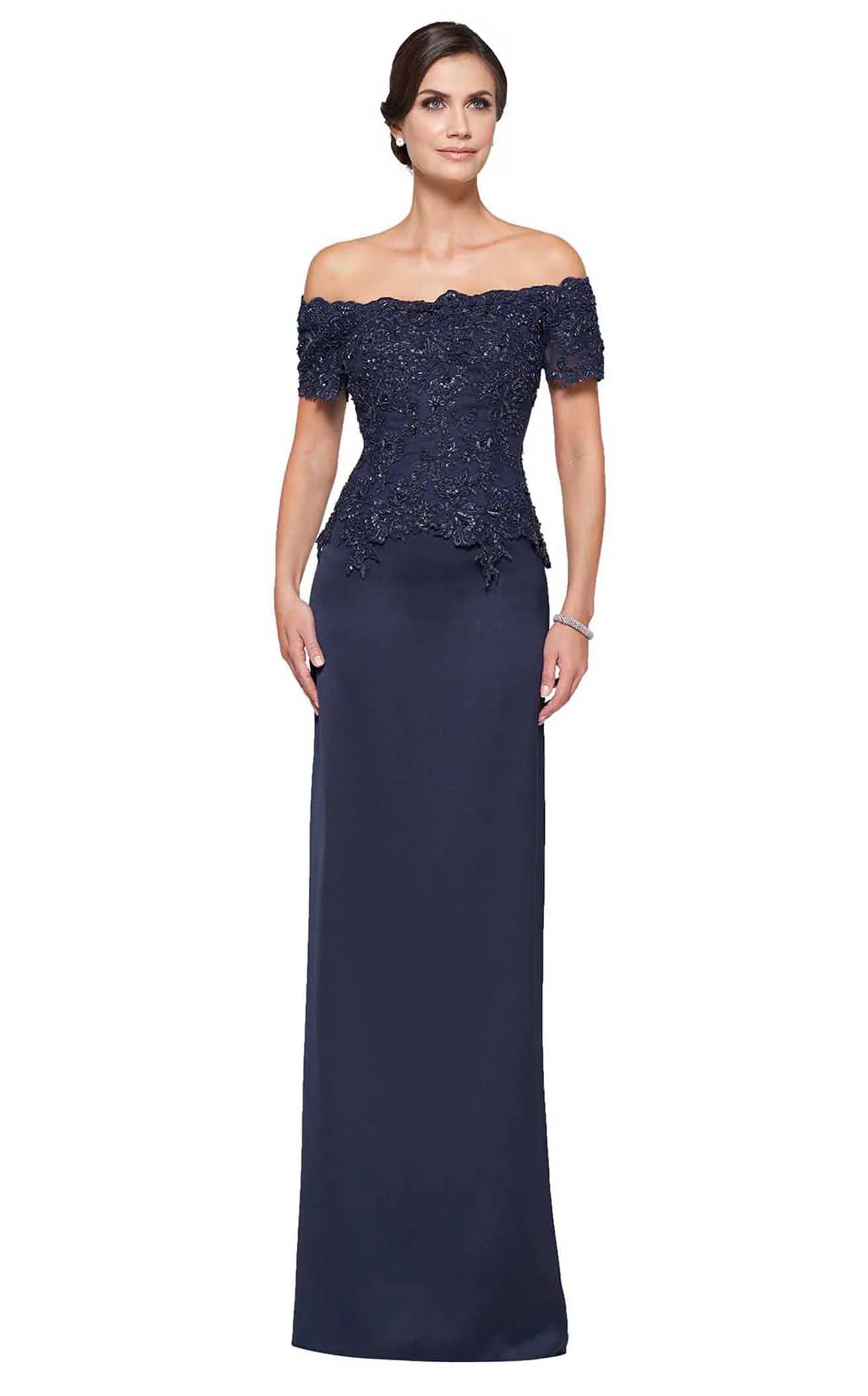Rina Di Montella RD2667 Dress - Image 2