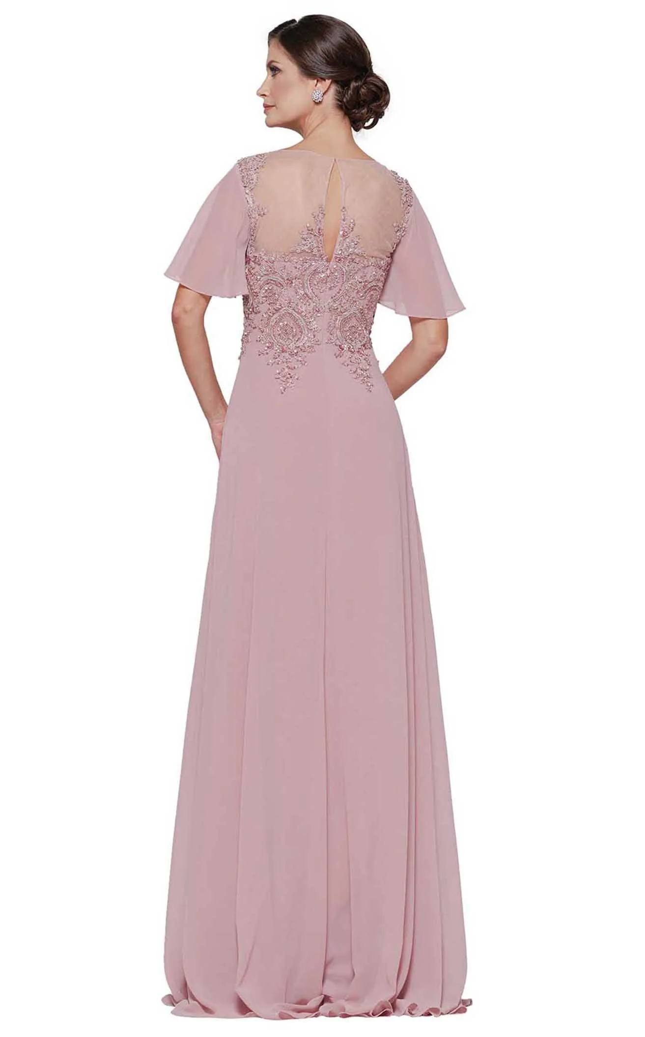 Rina Di Montella RD2667 Dress - Image 5