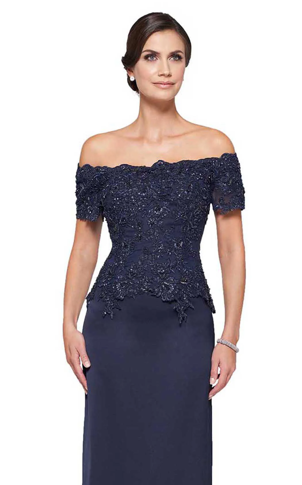 Rina Di Montella RD2667 Dress - Image 7