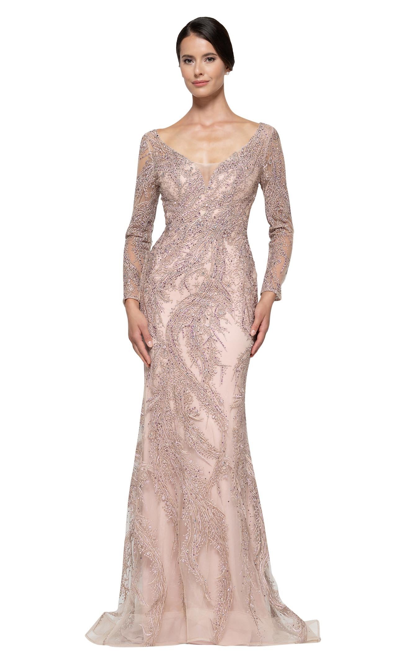 Rina Di Montella RD2668 Dress - Image 2