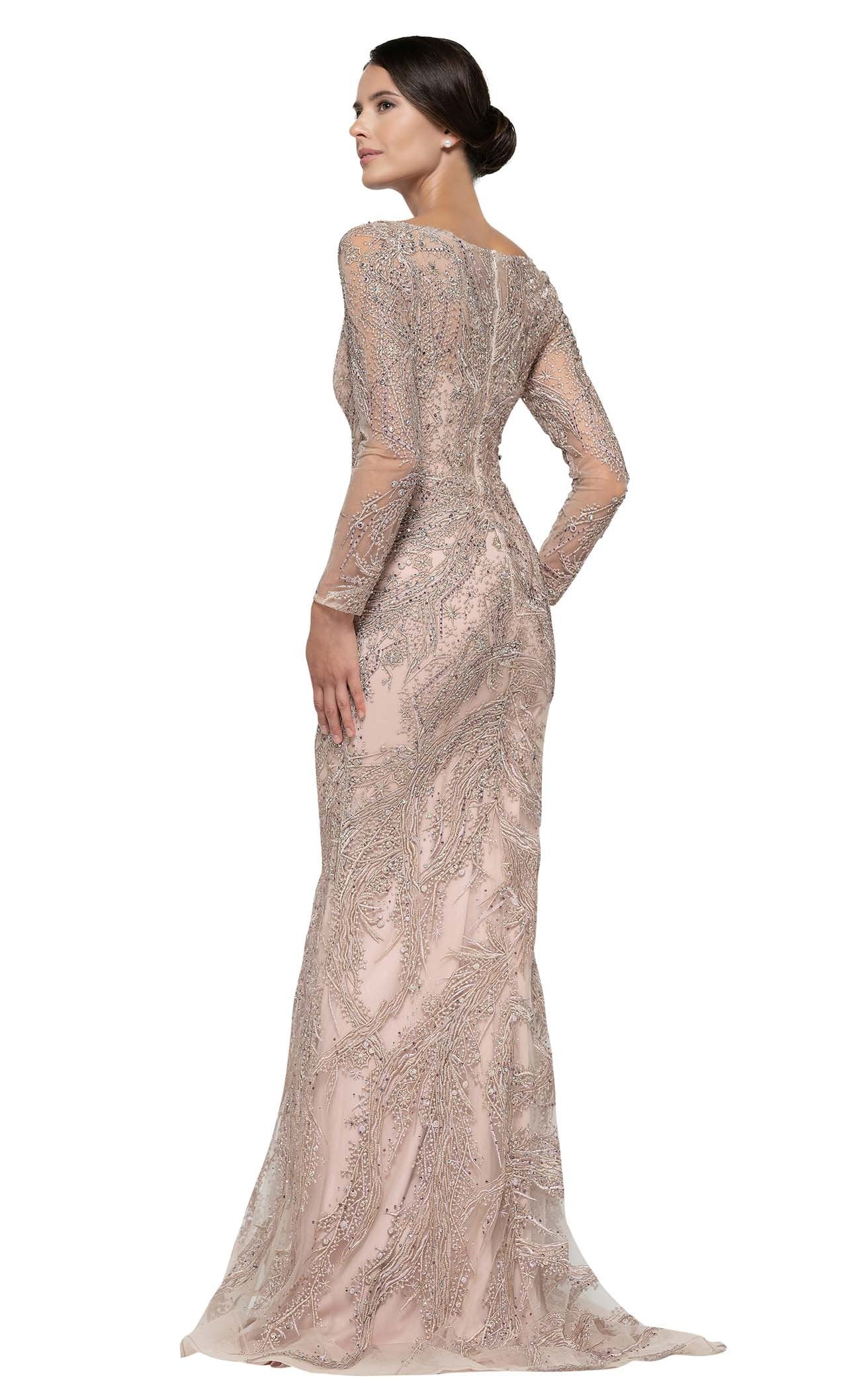 Rina Di Montella RD2668 Dress - Image 4