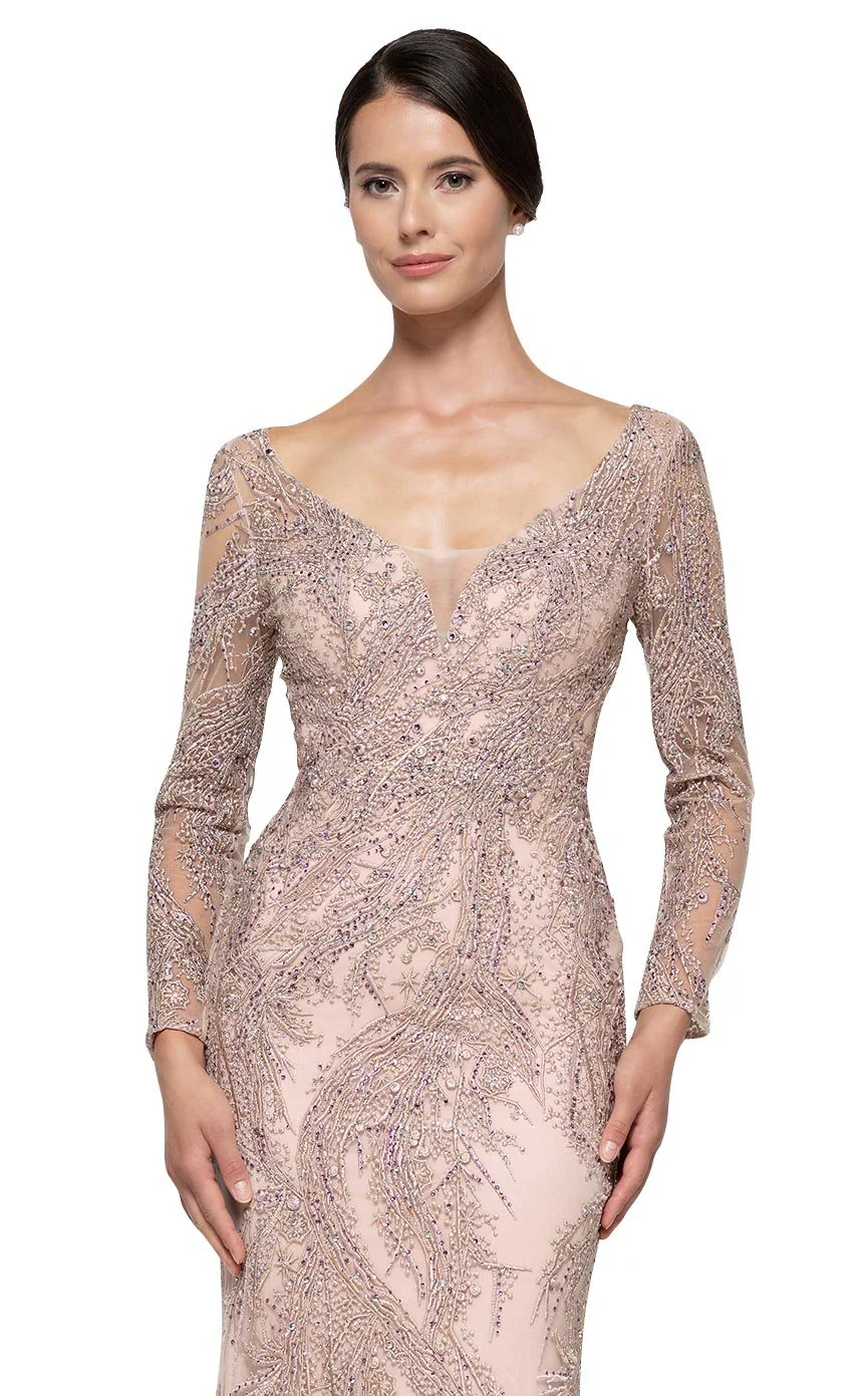 Rina Di Montella RD2668 Dress - Image 6