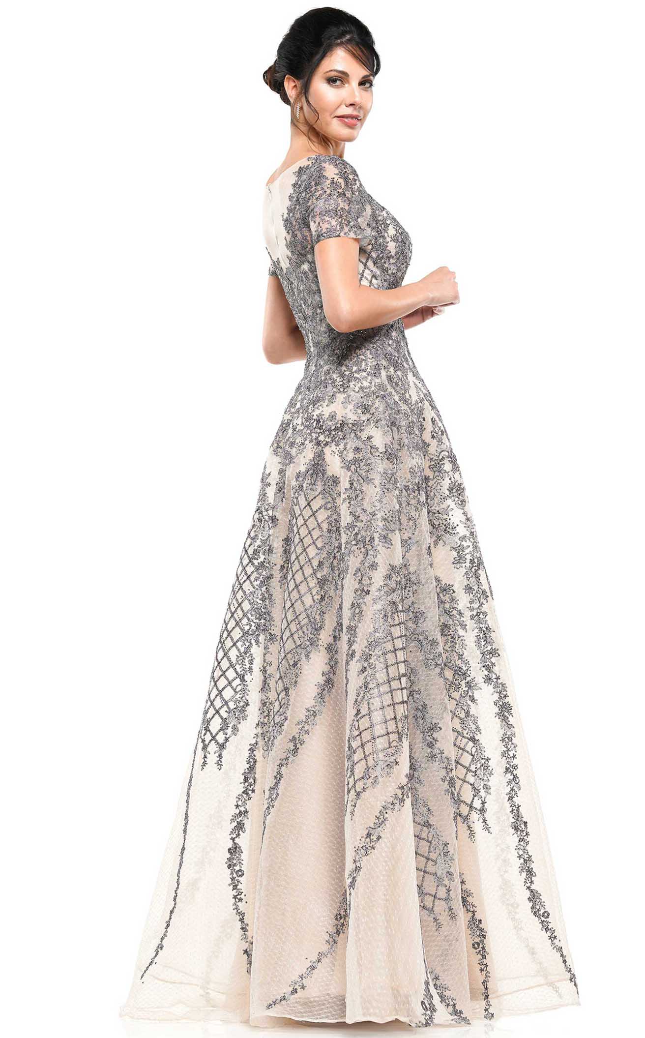 Rina Di Montella RD2669 Dress - Image 2