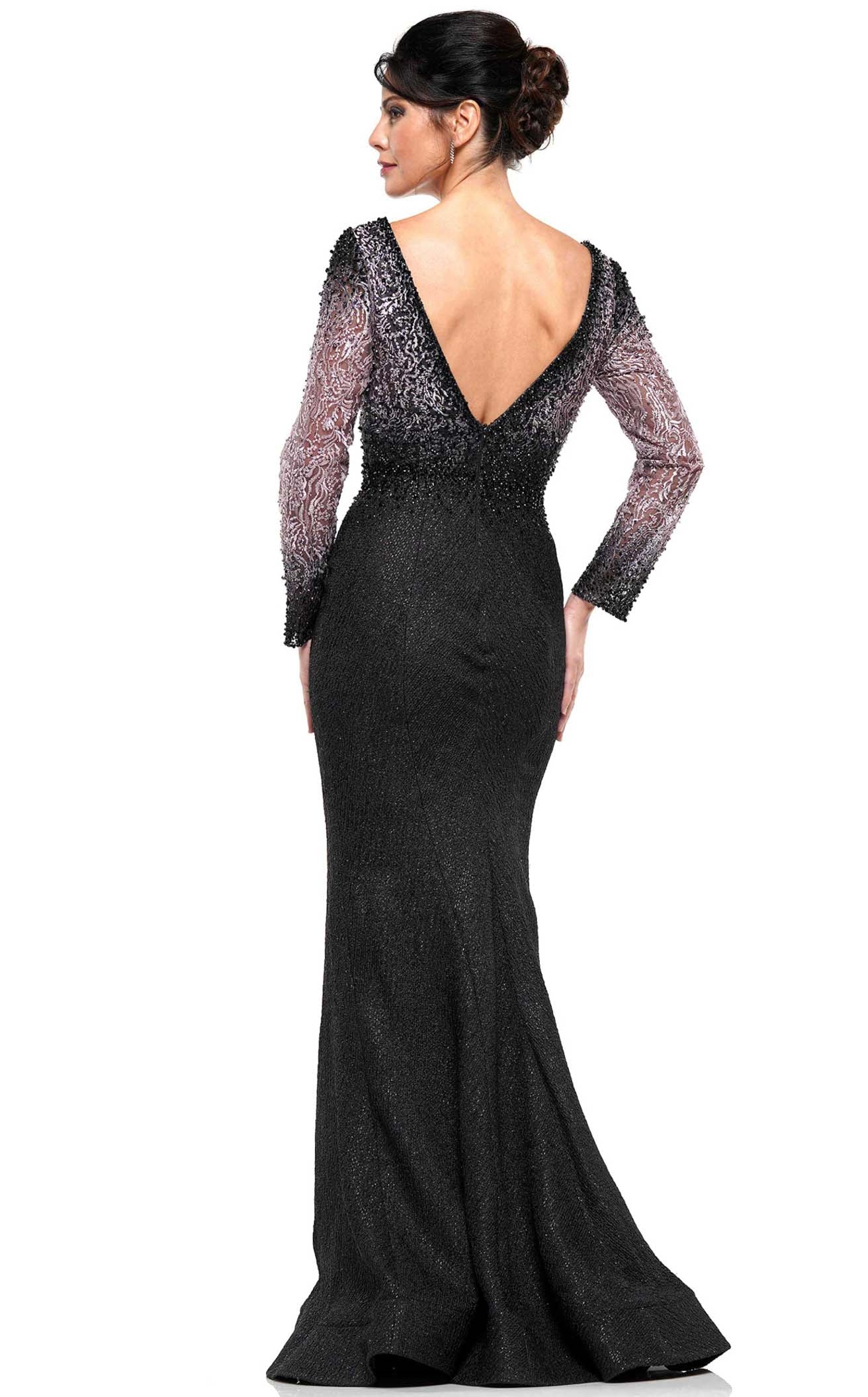 Rina Di Montella RD2672 Dress - Image 2