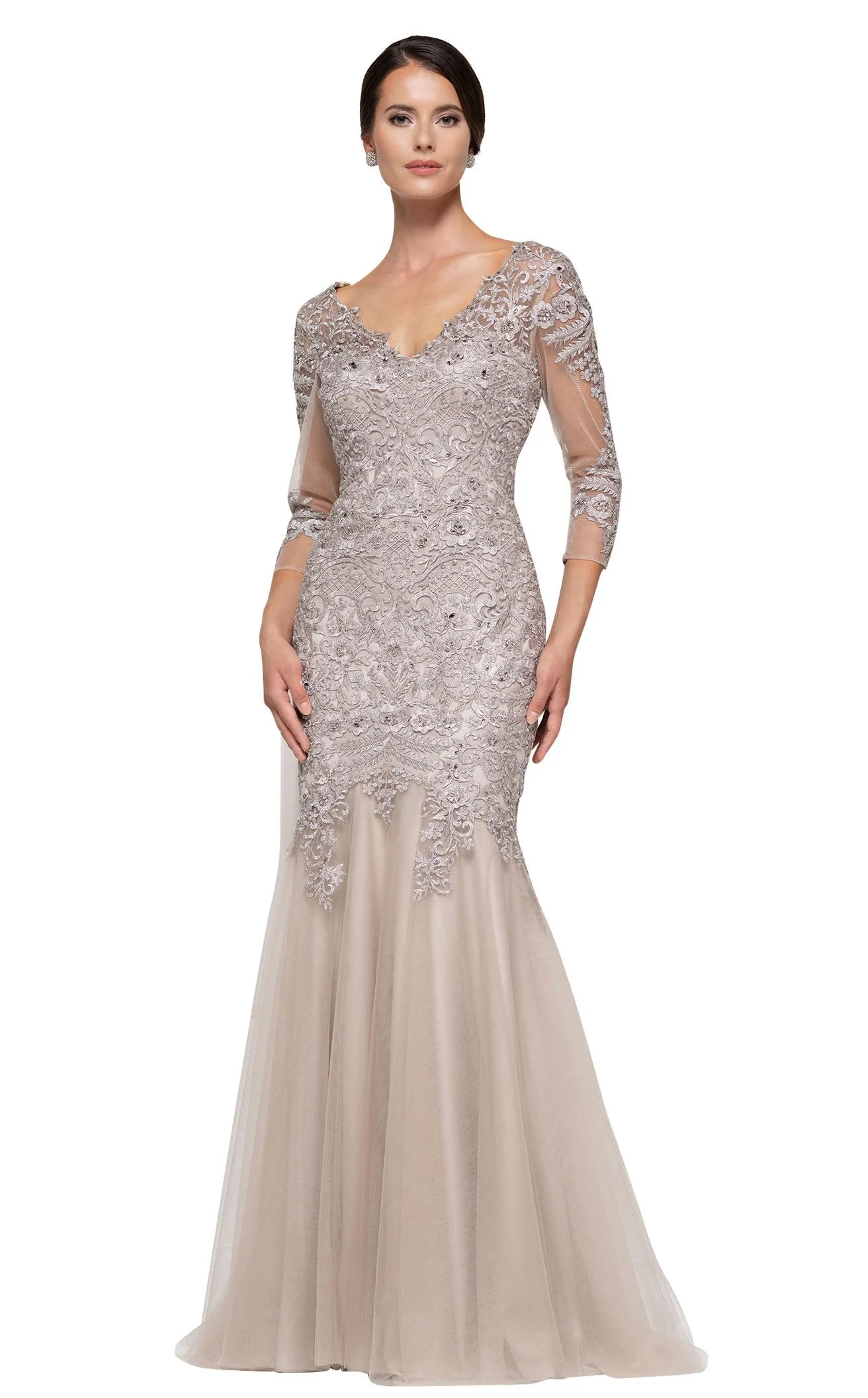 Rina Di Montella RD2682 Dress - Image 2