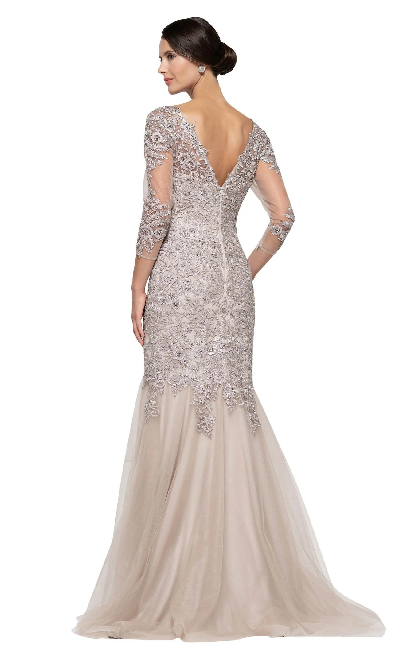 Rina Di Montella RD2682 Dress - Image 4