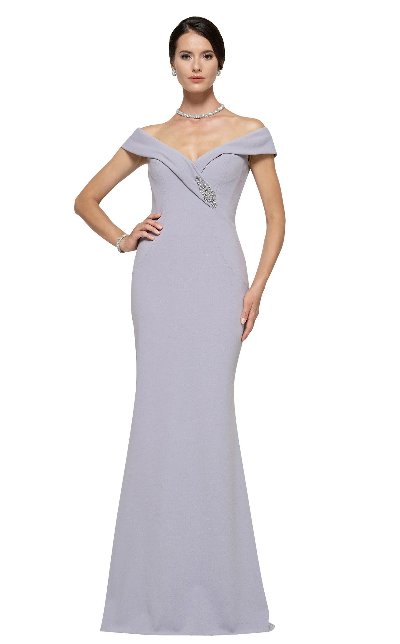 Rina Di Montella RD2690 Dress - Image 2