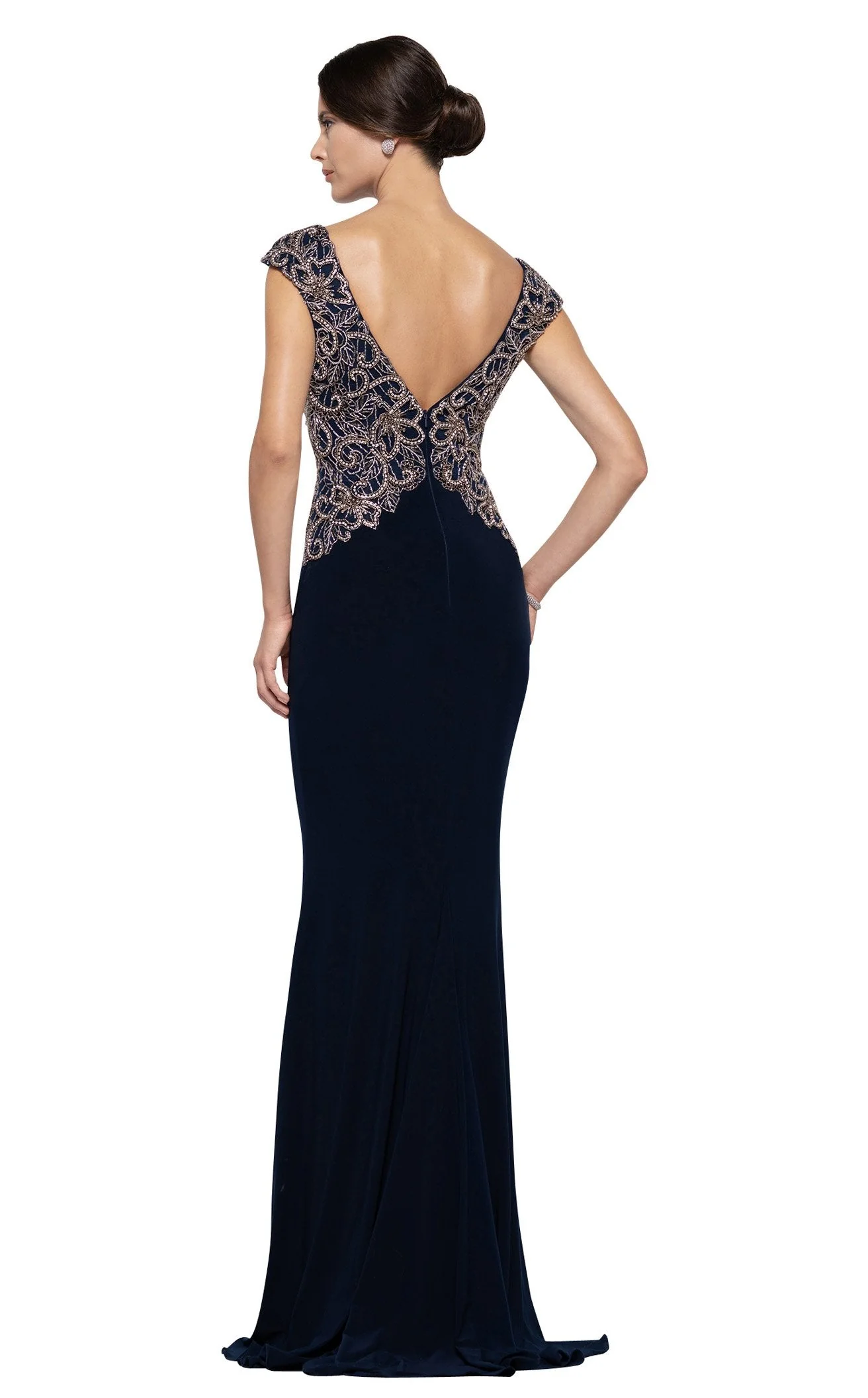 Rina Di Montella RD2692 Dress - Image 6