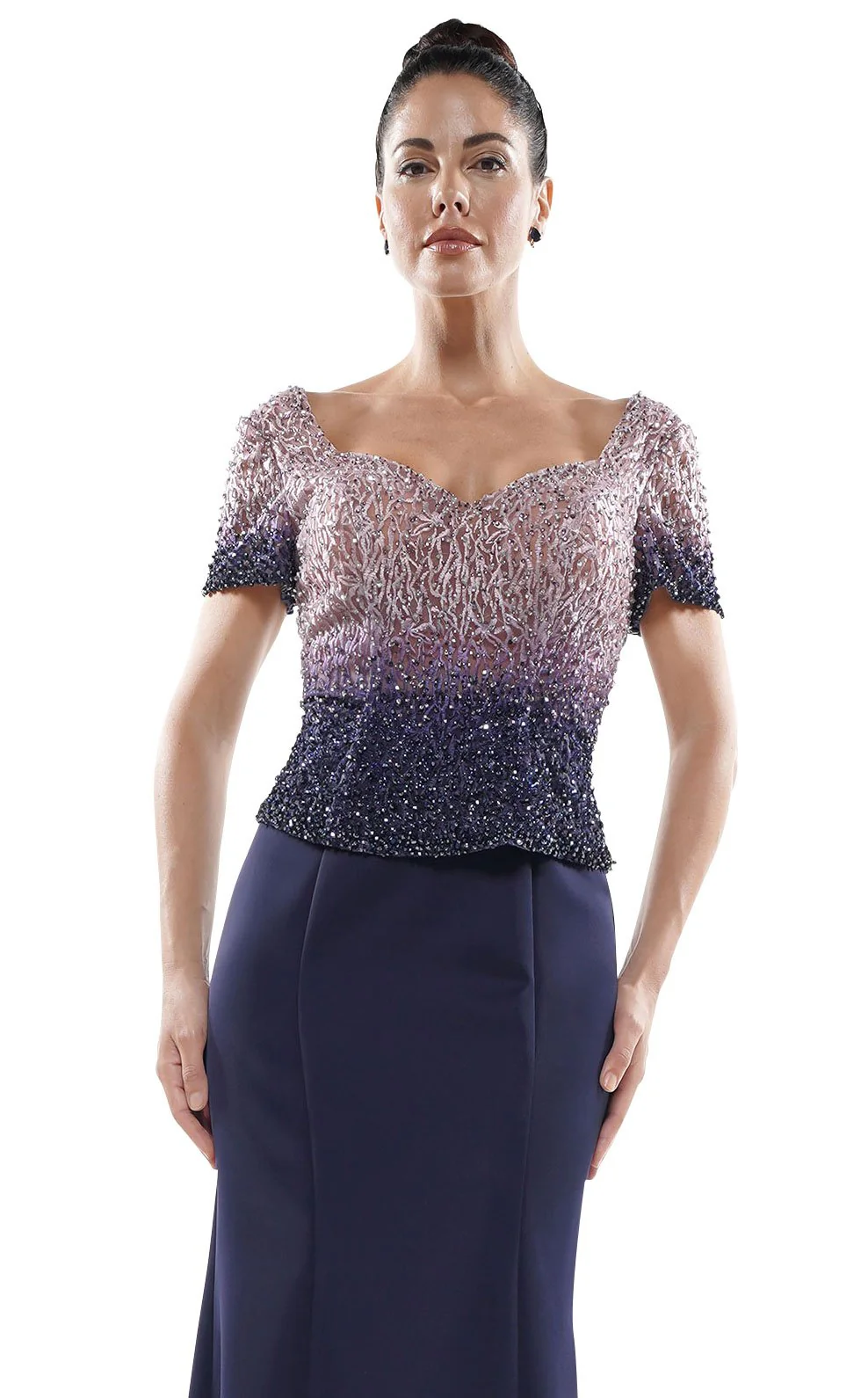Rina Di Montella RD2700 Dress - Image 3