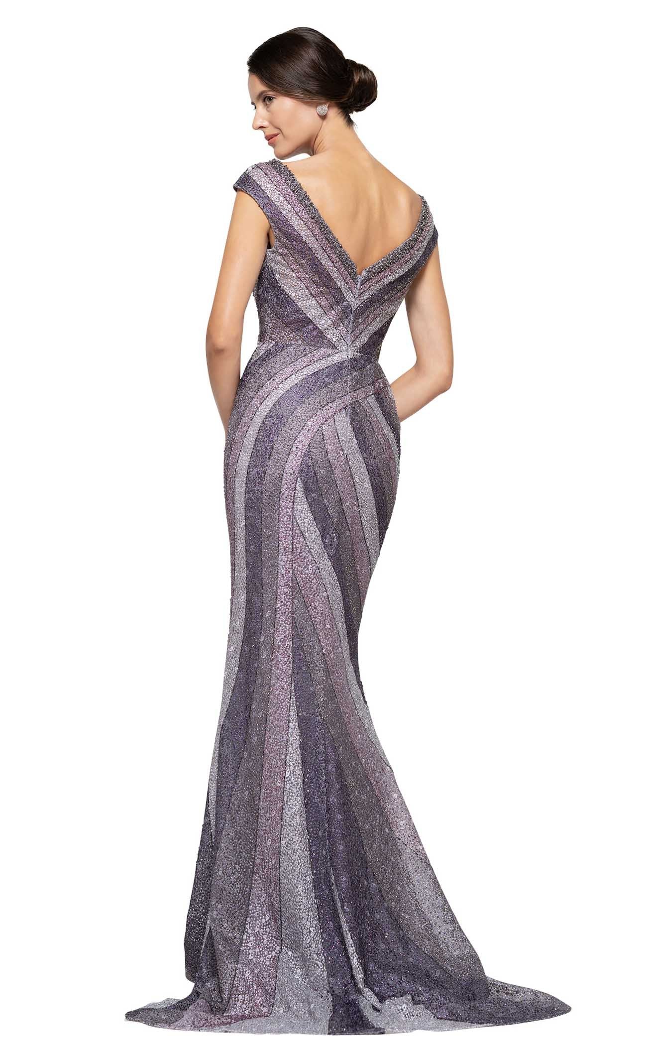 Rina Di Montella RD2709 Dress - Image 2
