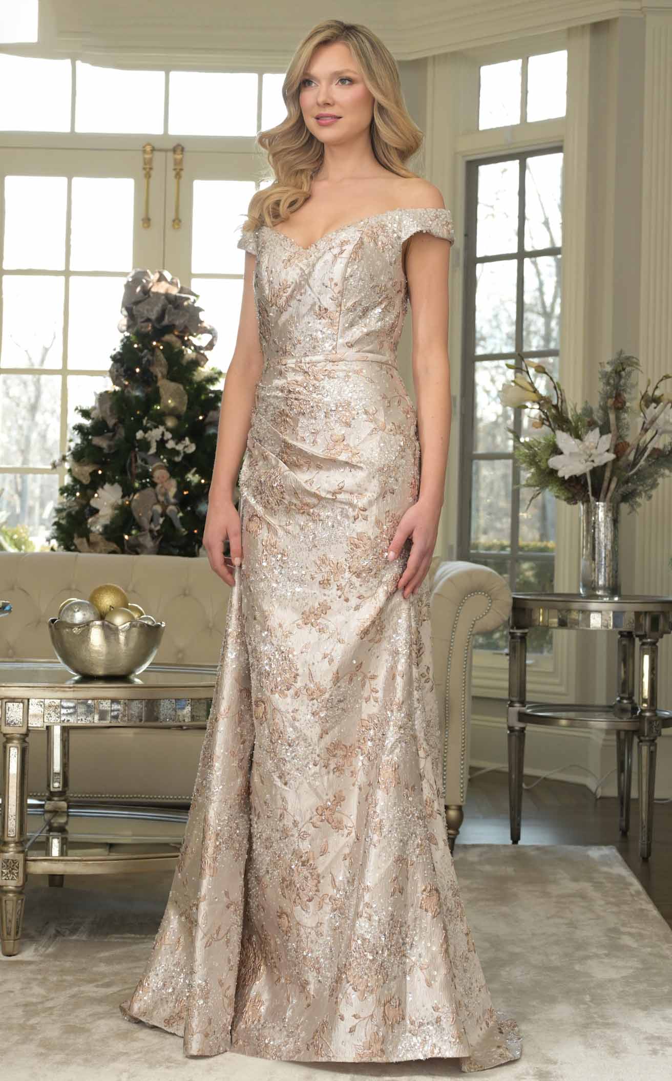 Rina Di Montella RD2912CL Dress