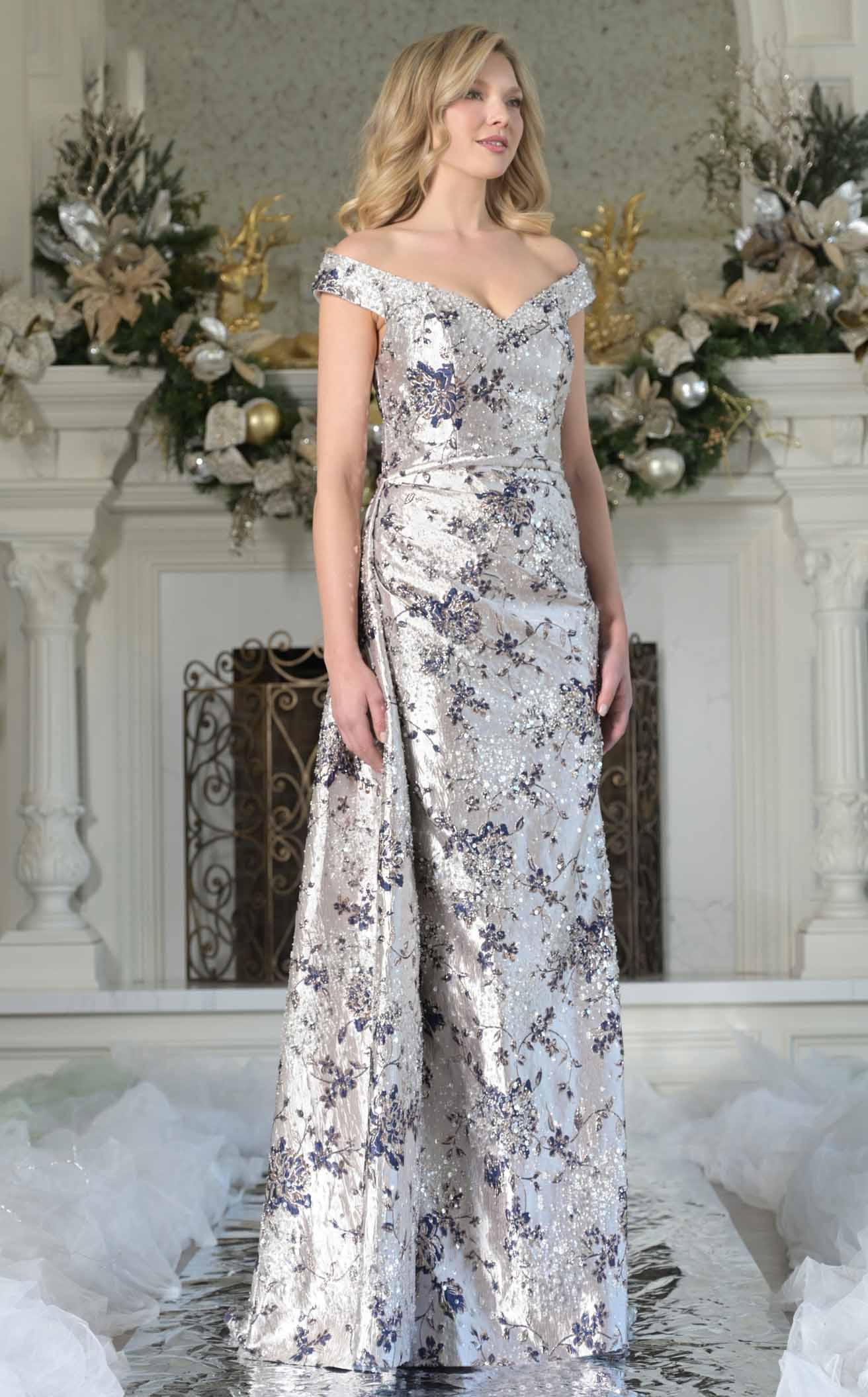Rina Di Montella RD2912CL Dress - Image 2