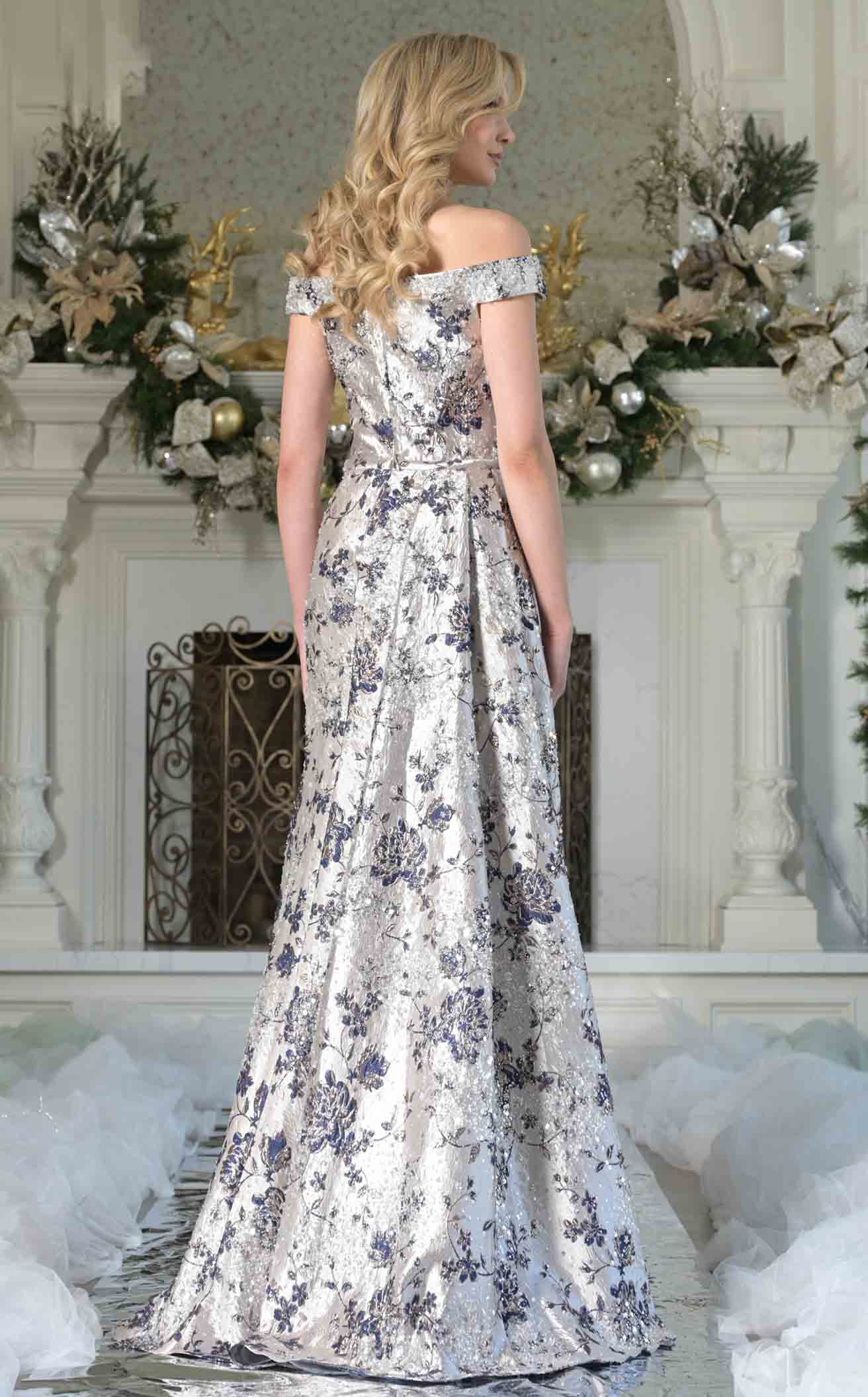 Rina Di Montella RD2912CL Dress - Image 3
