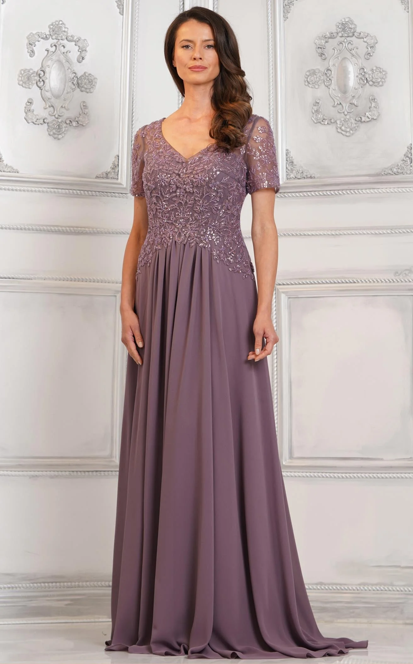 Rina Di Montella RD2940 Dress - Image 3